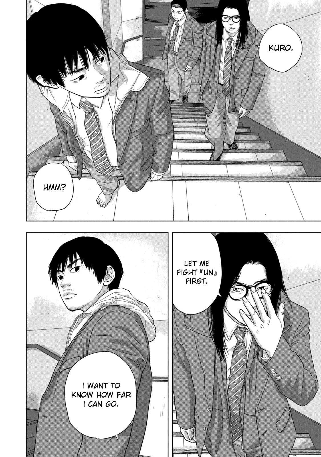 Read Under Ninja En Manga Online