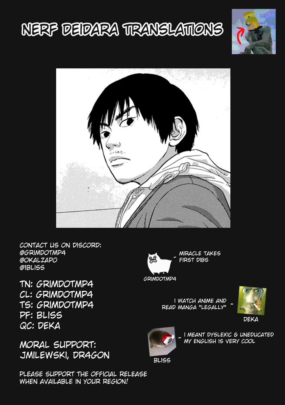 Read Under Ninja En Manga Online