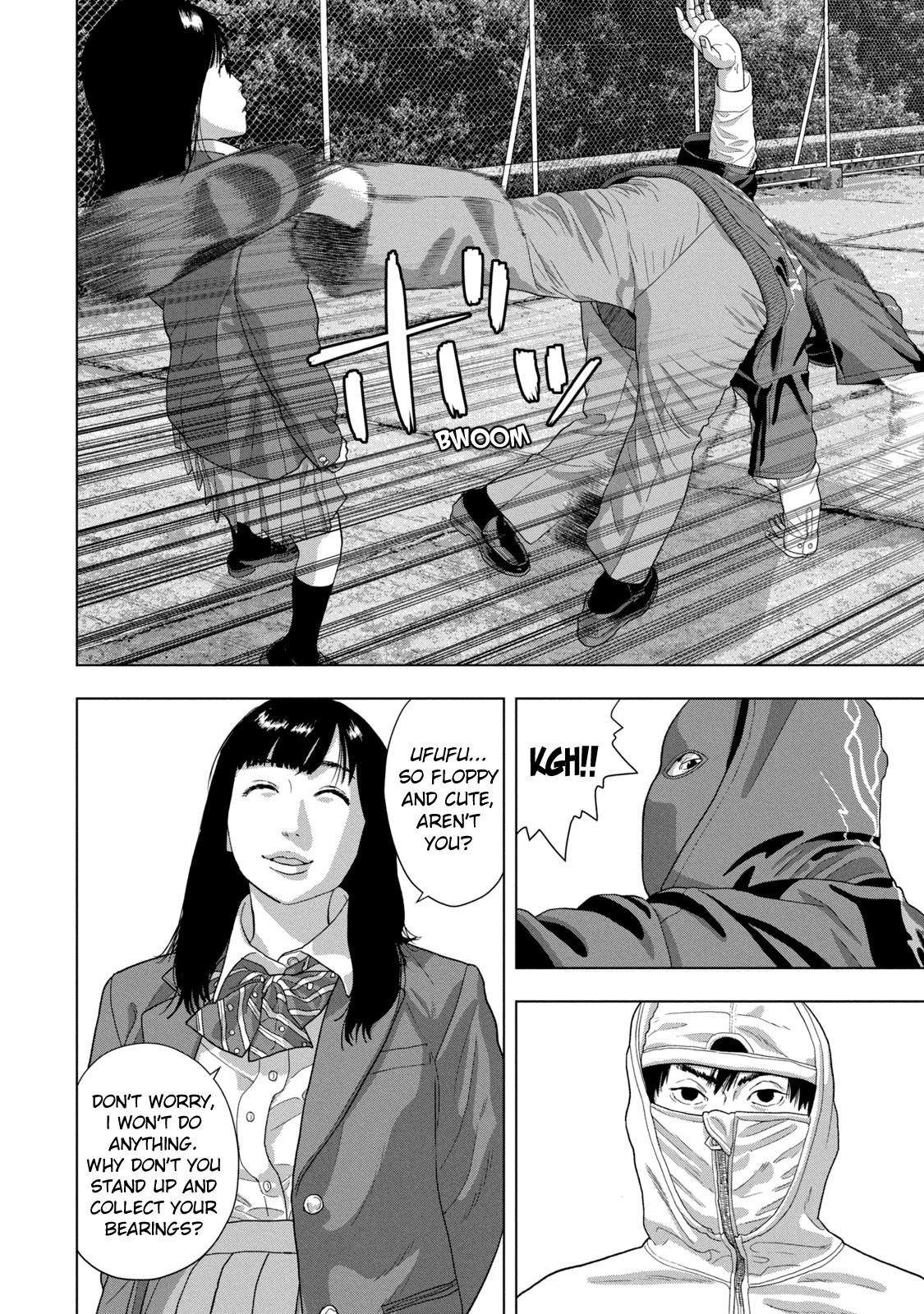 Read Under Ninja En Manga Online