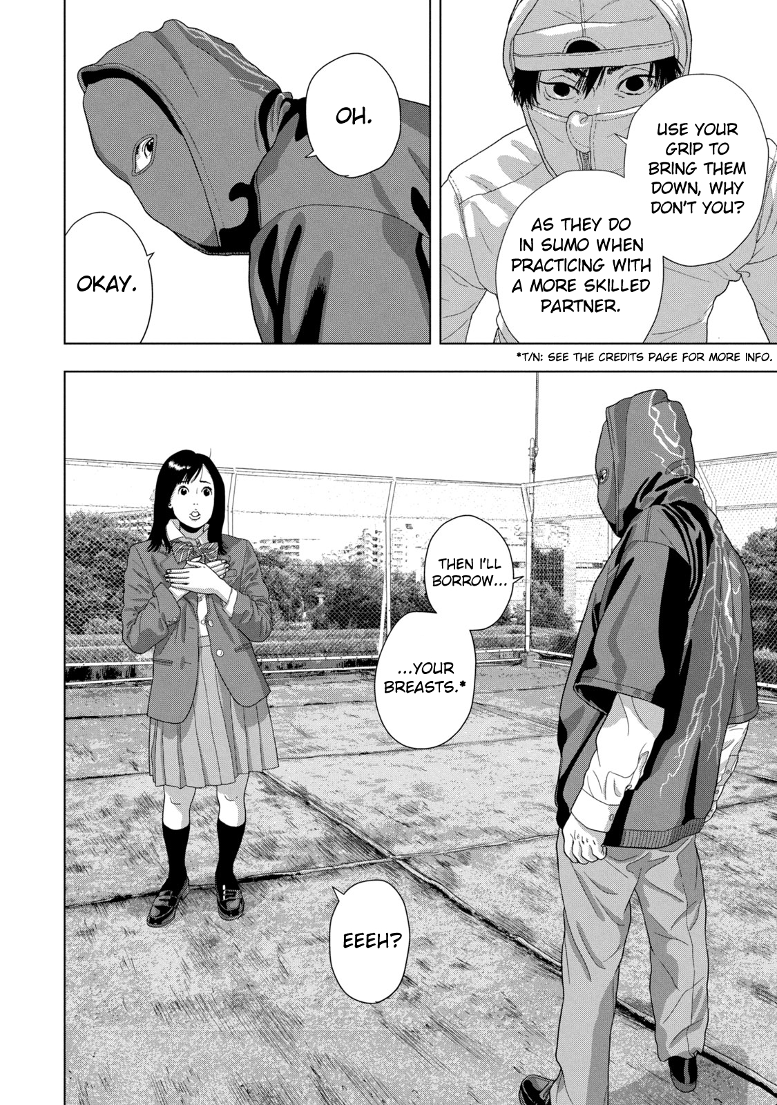 Read Under Ninja En Manga Online