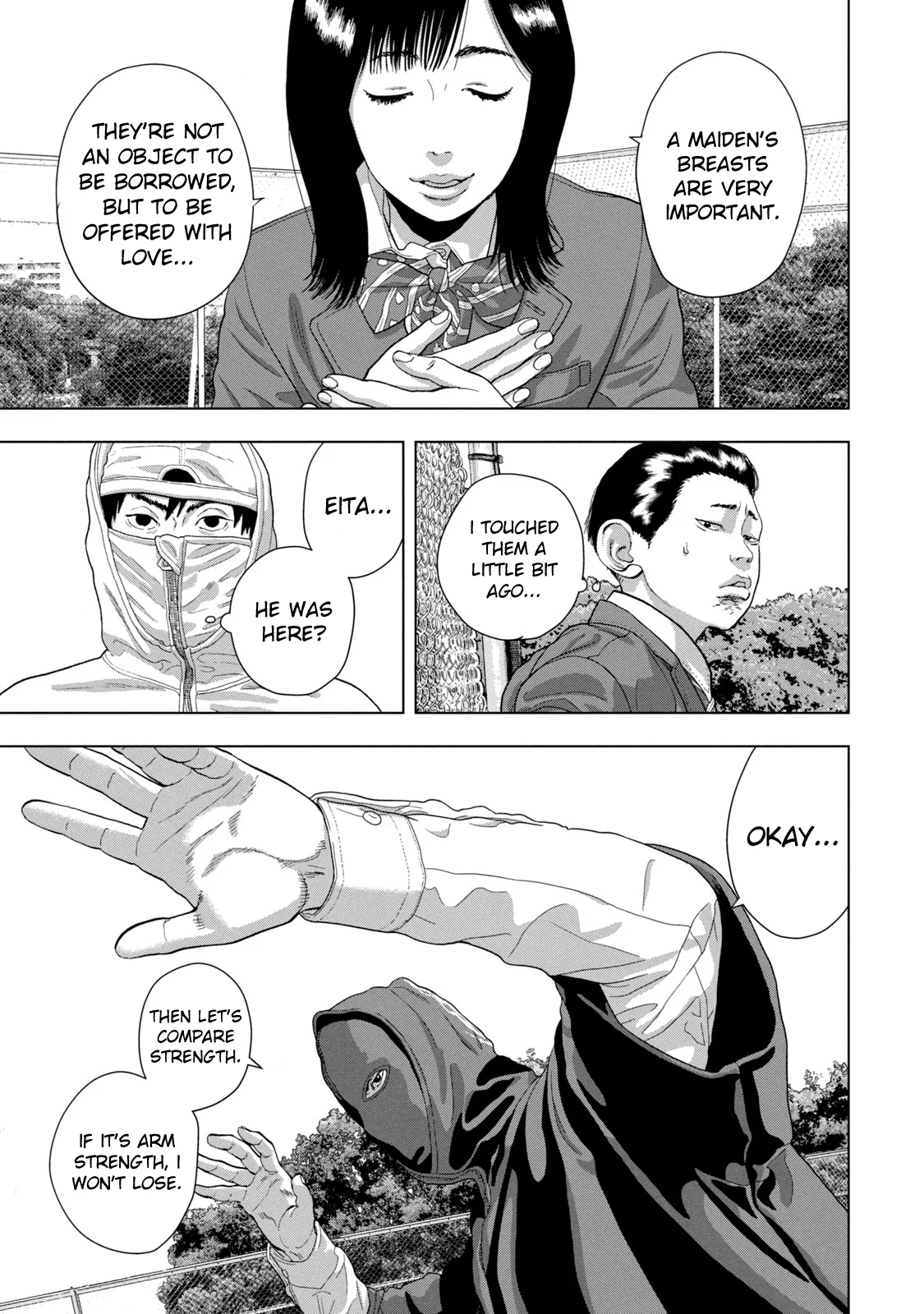 Read Under Ninja En Manga Online