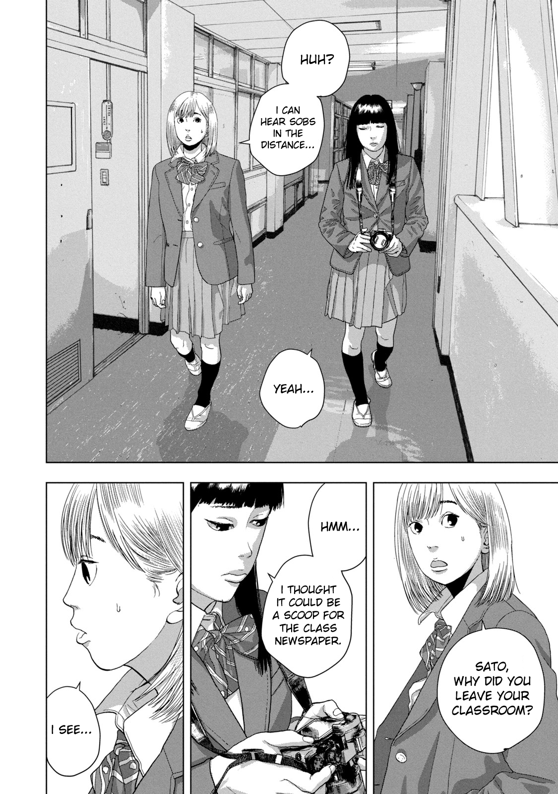 Read Under Ninja En Manga Online