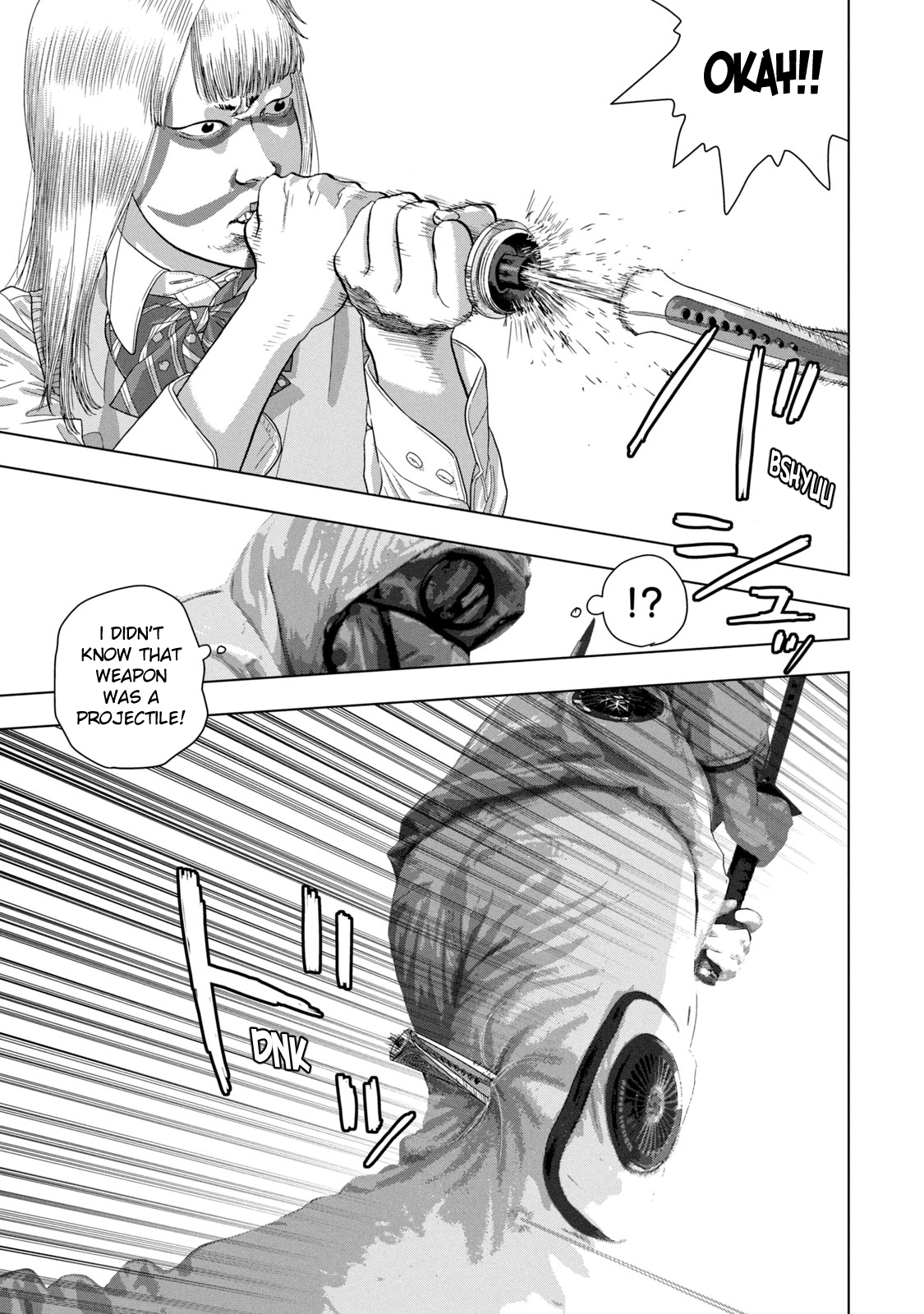 Read Under Ninja En Manga Online