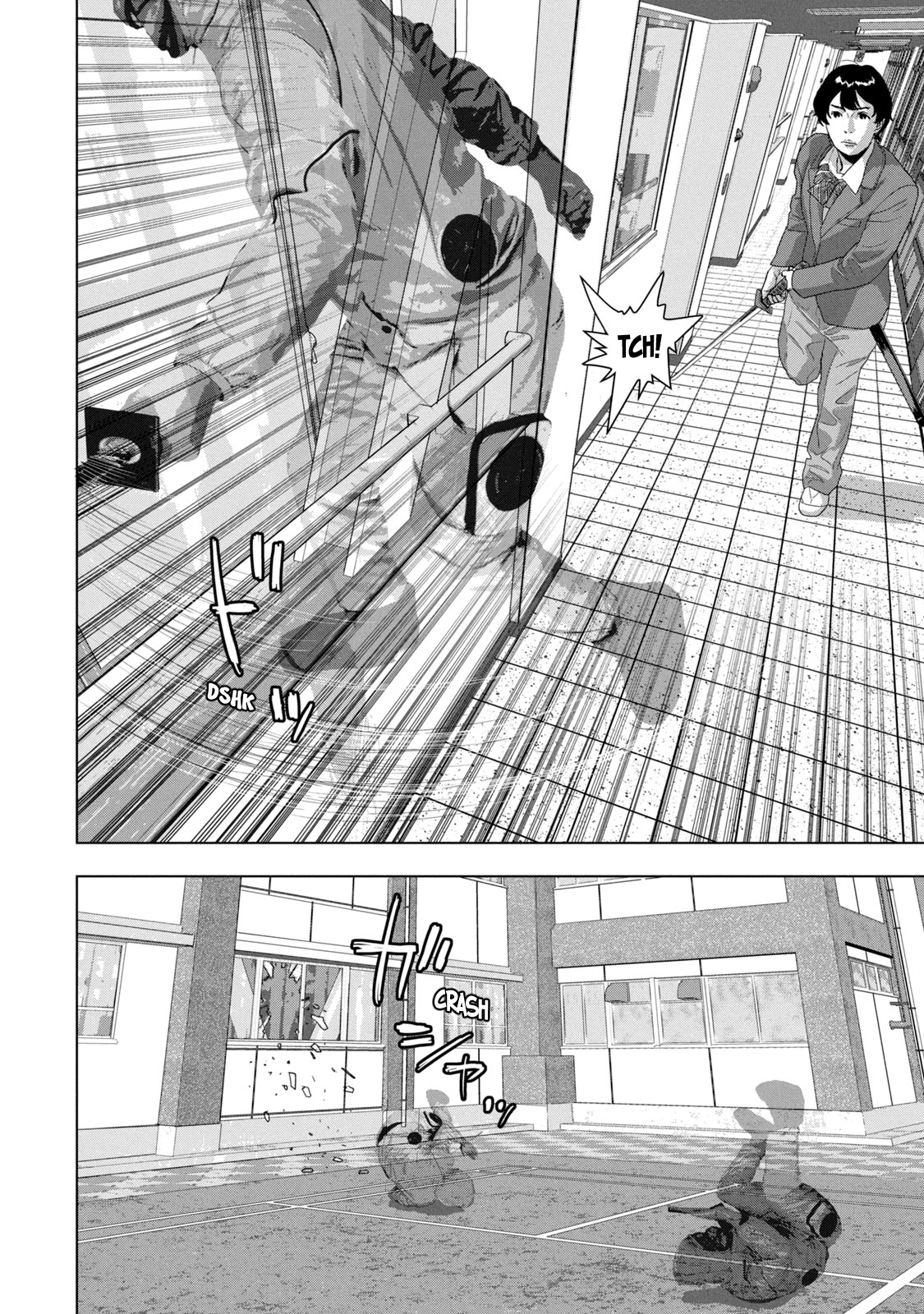 Read Under Ninja En Manga Online