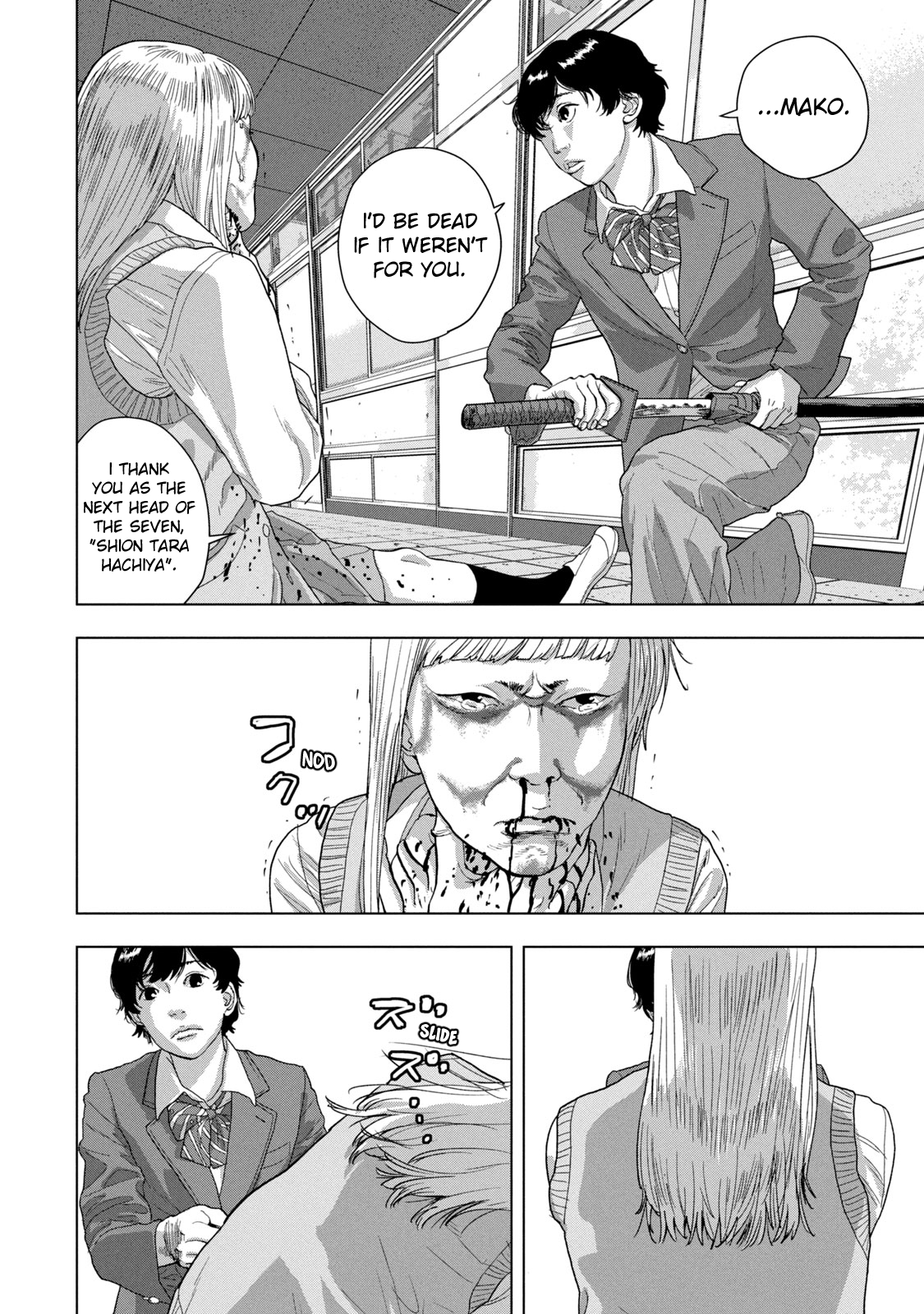 Read Under Ninja En Manga Online