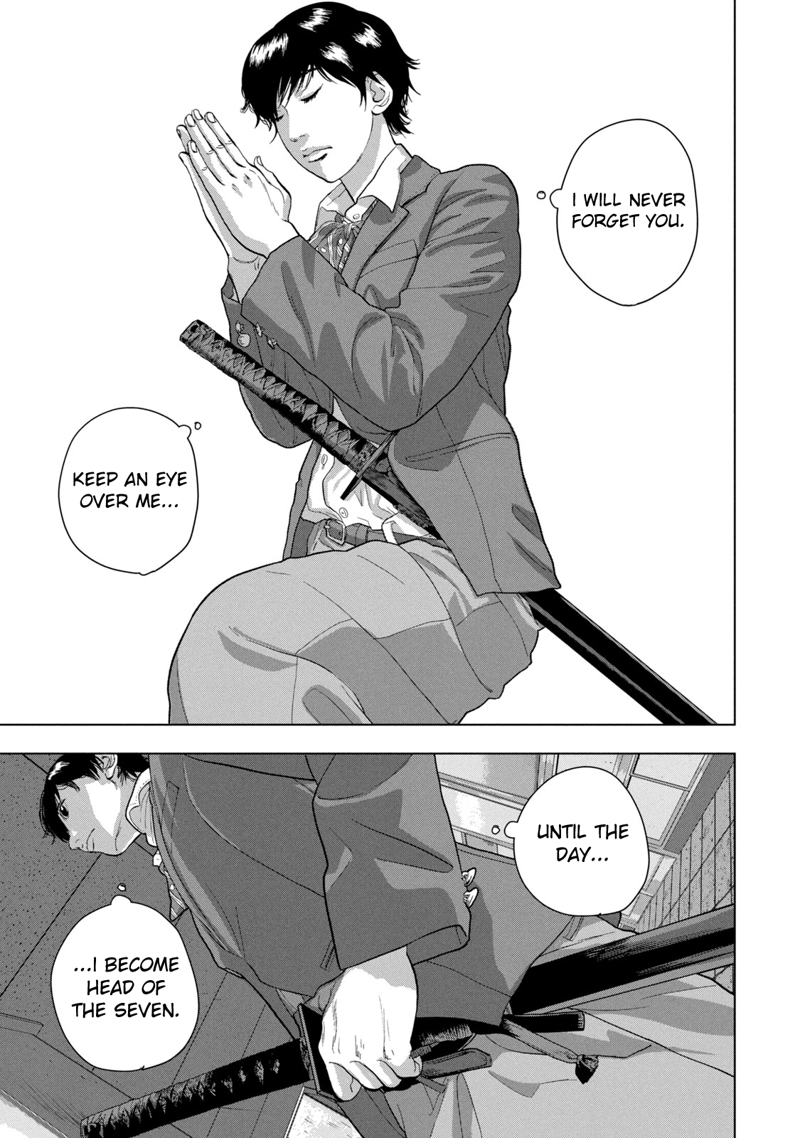 Read Under Ninja En Manga Online