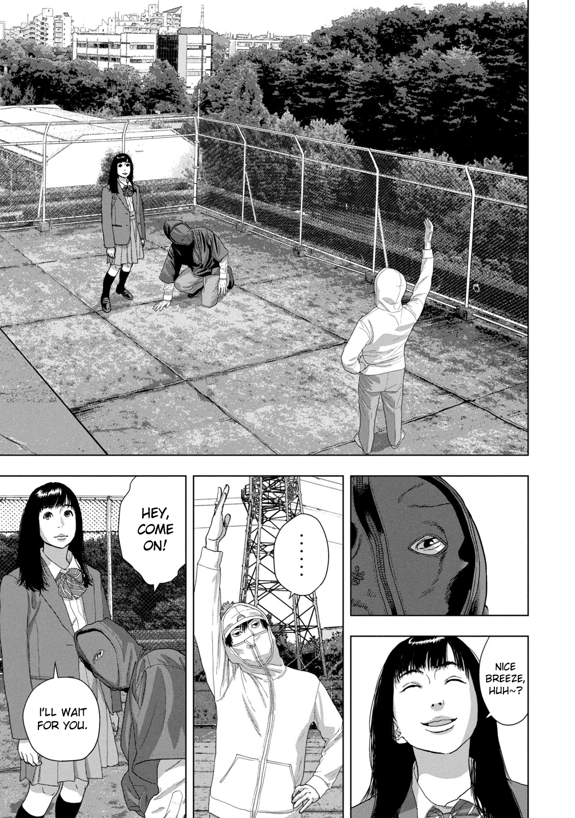 Read Under Ninja En Manga Online