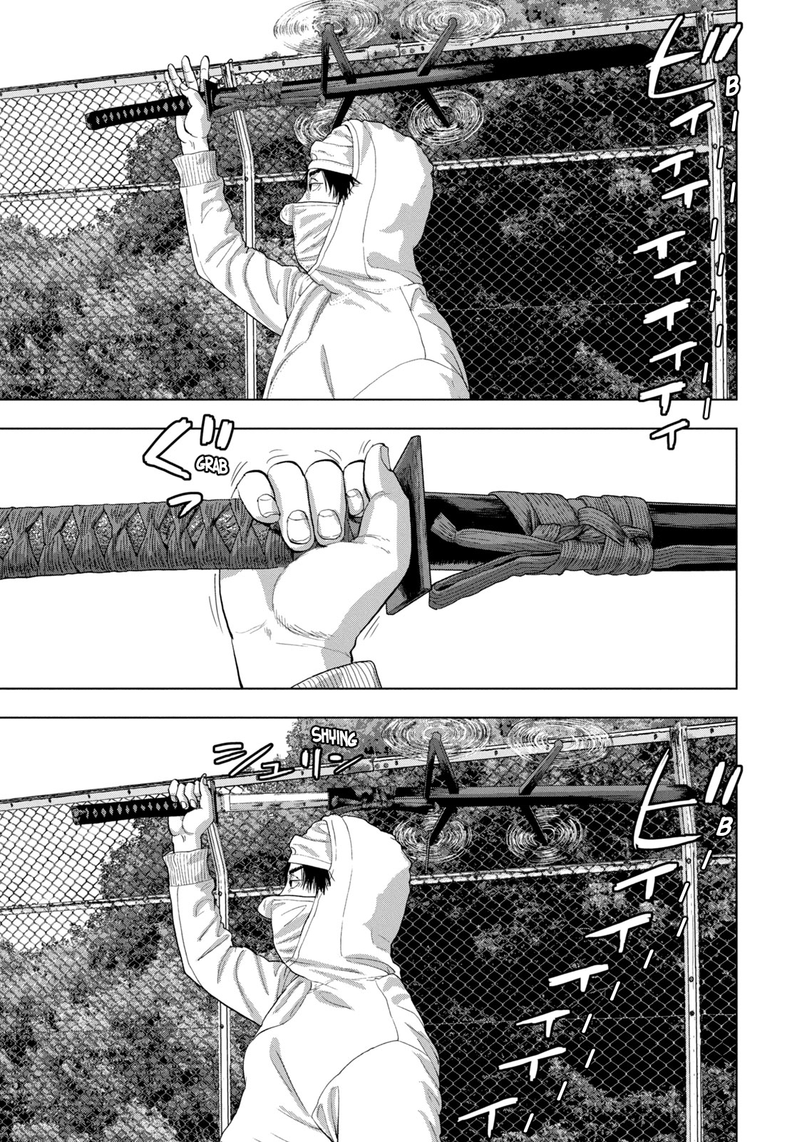 Read Under Ninja En Manga Online