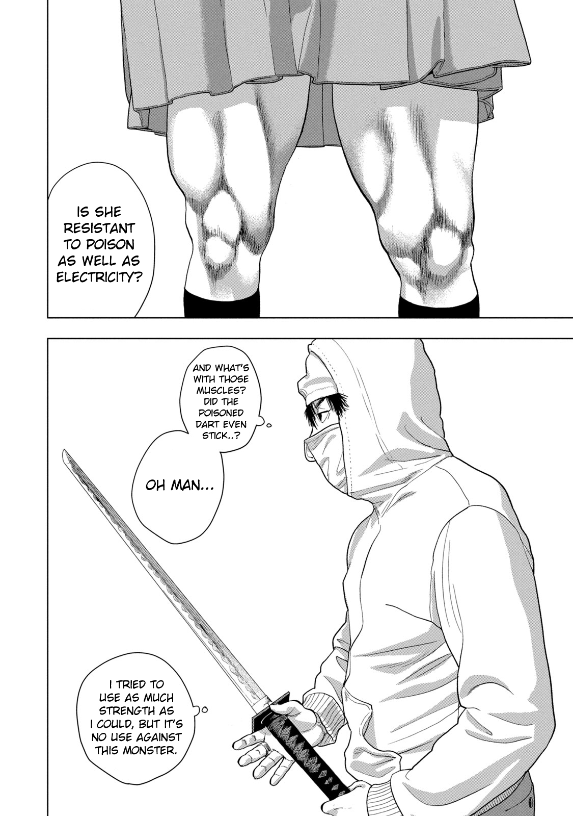 Read Under Ninja En Manga Online