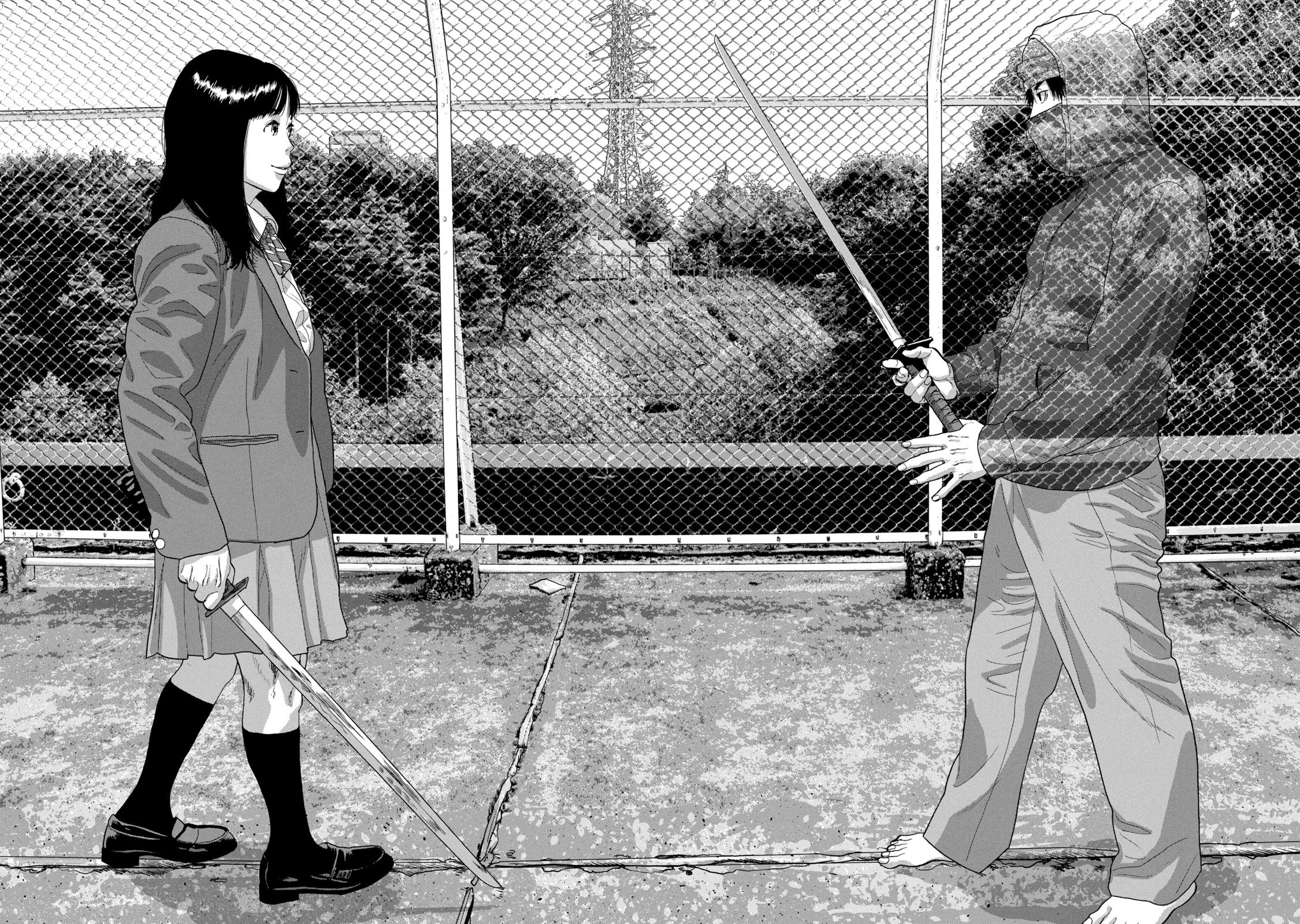 Read Under Ninja En Manga Online