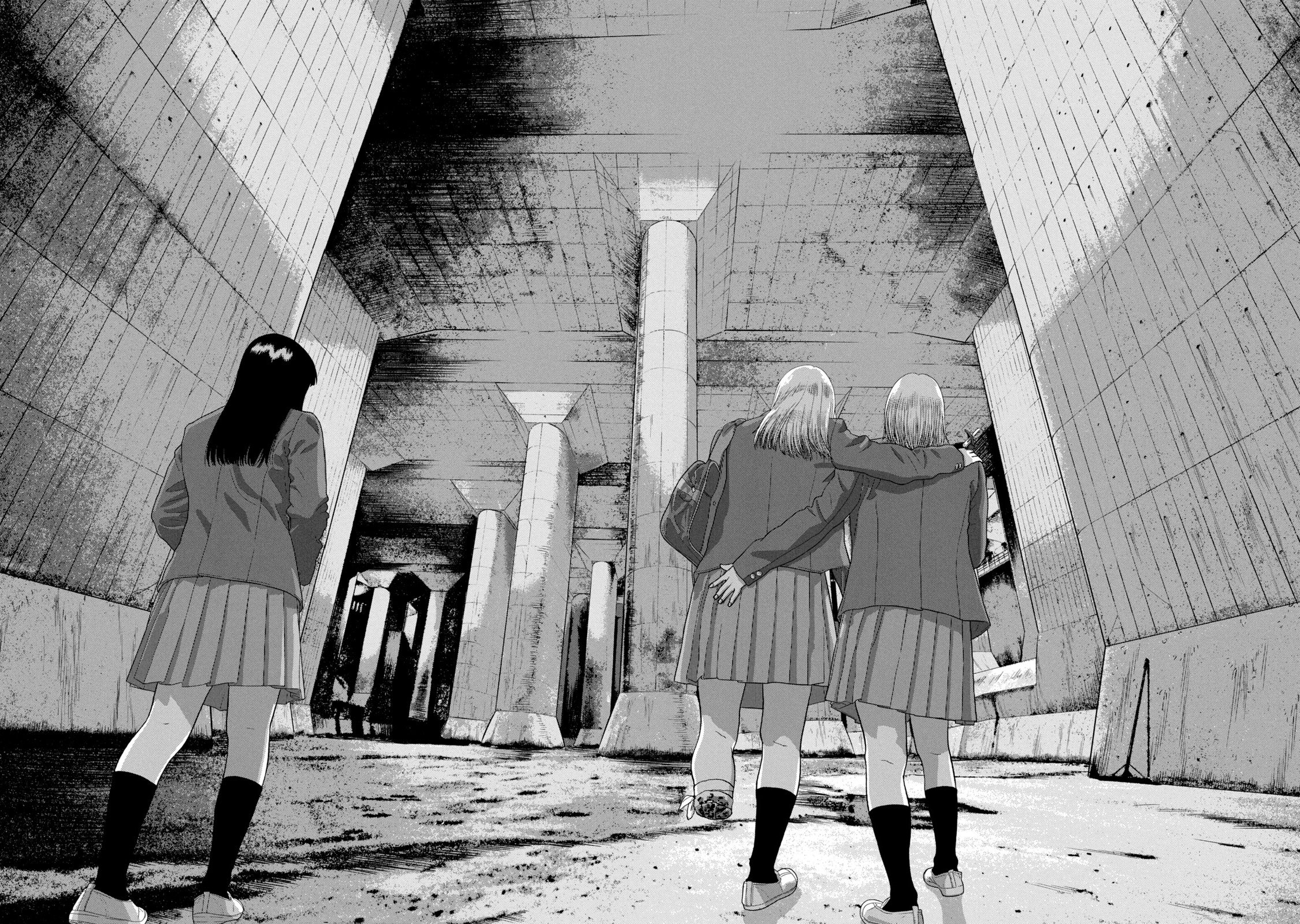 Read Under Ninja En Manga Online