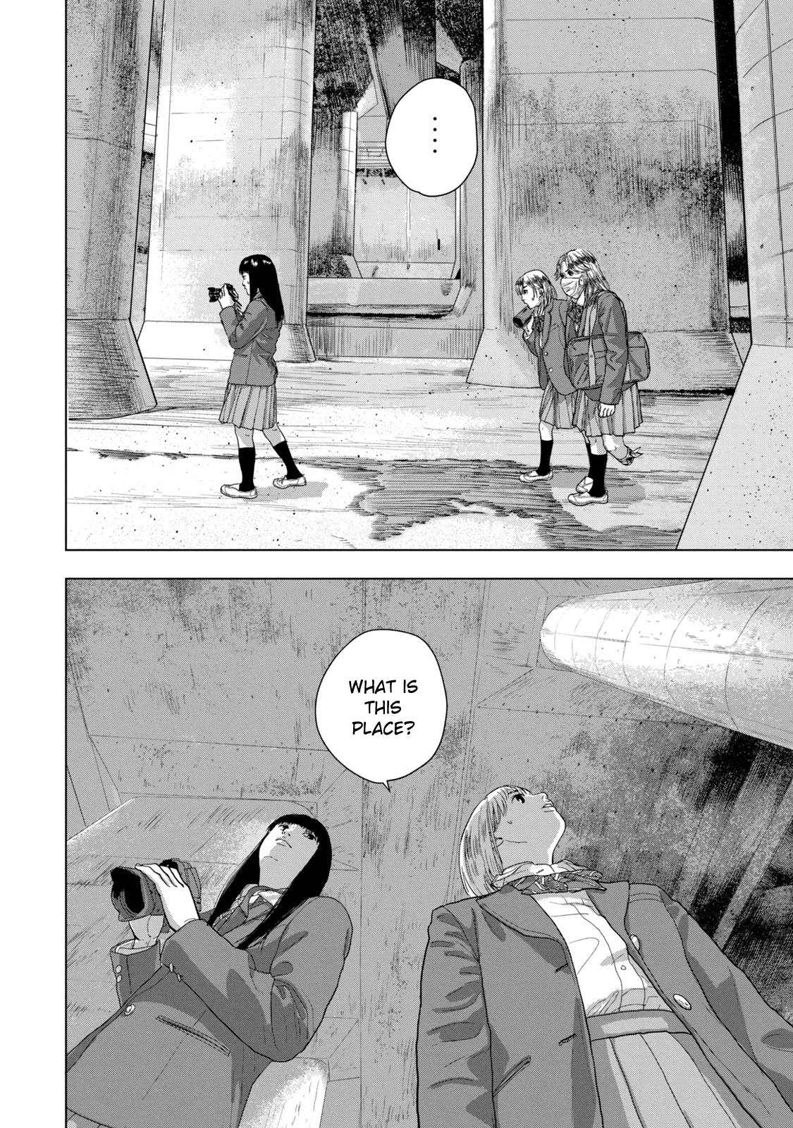 Read Under Ninja En Manga Online