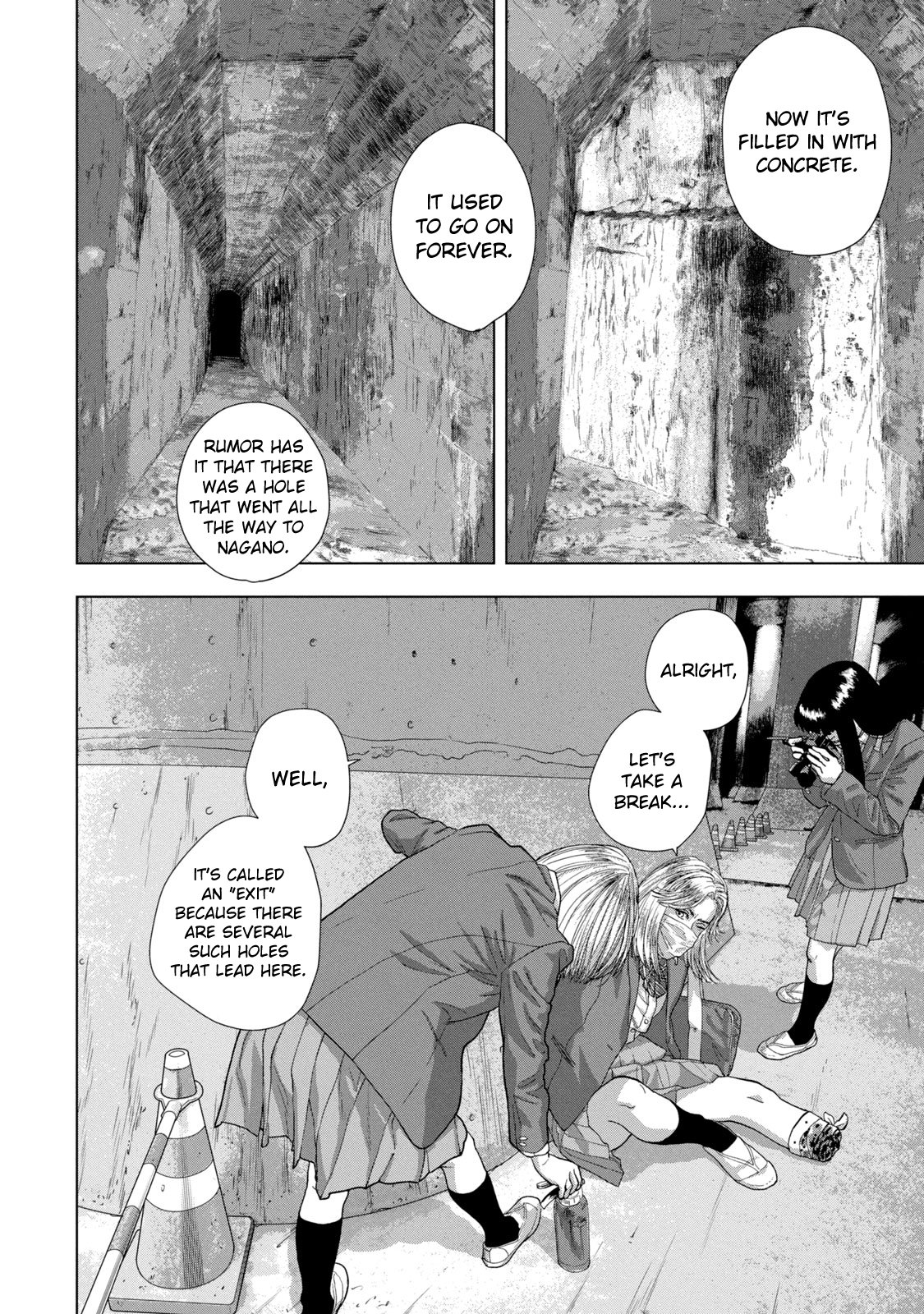 Read Under Ninja En Manga Online