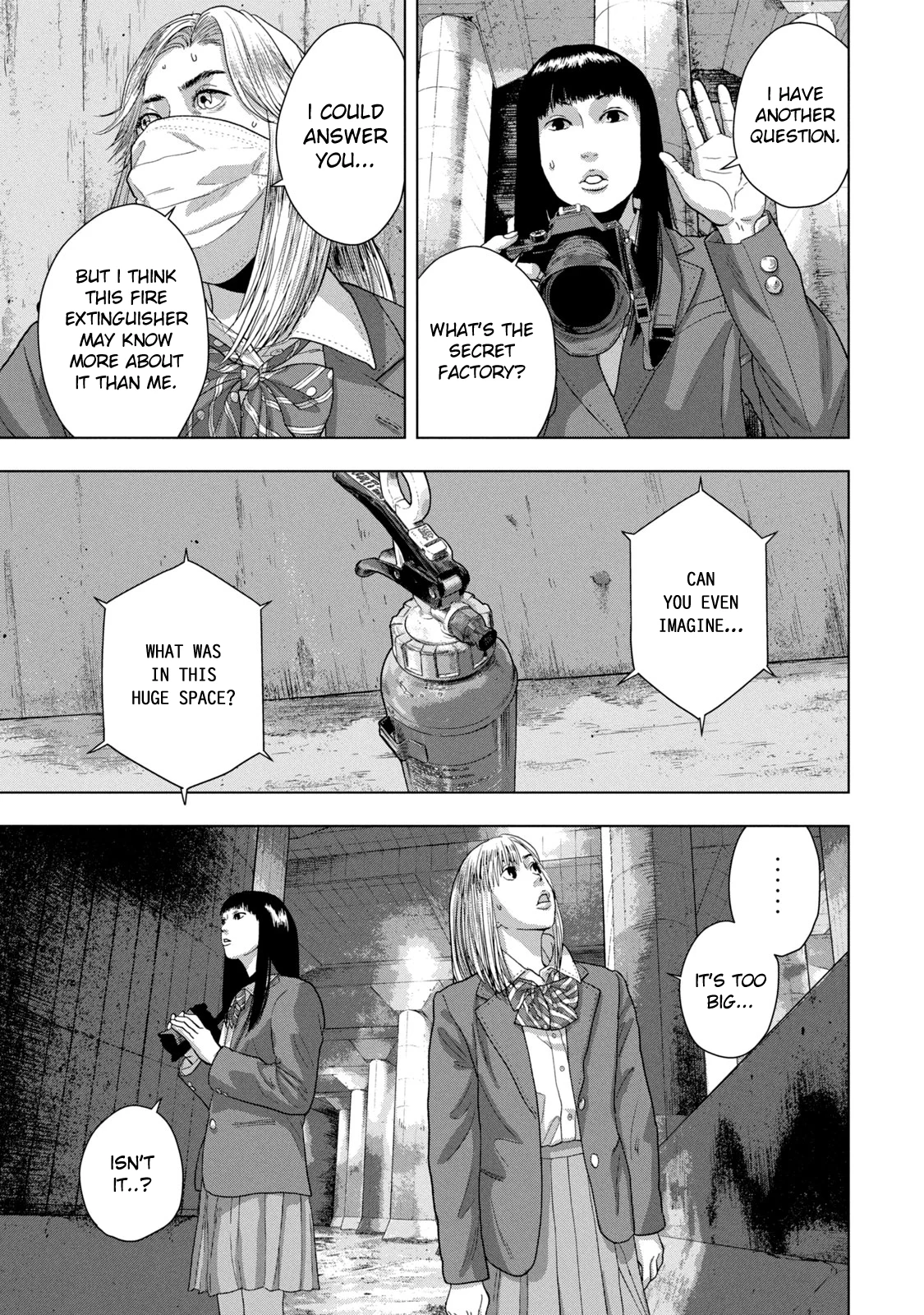 Read Under Ninja En Manga Online