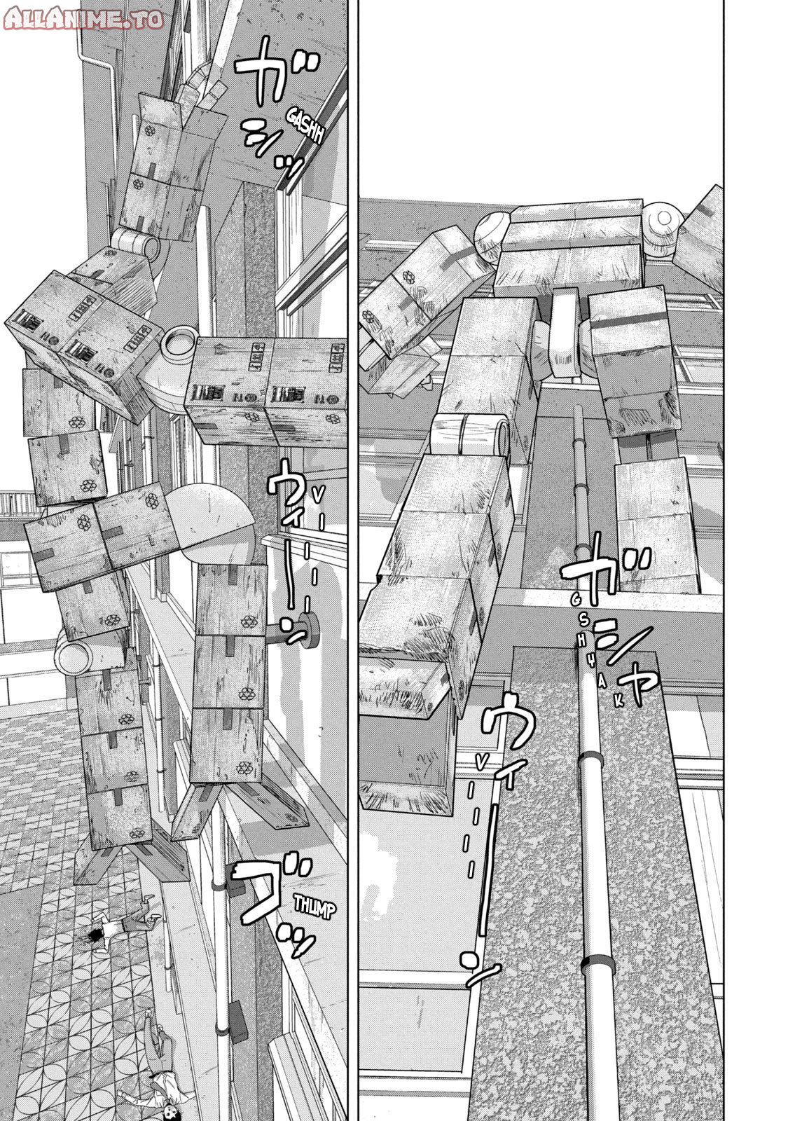 Read Under Ninja En Manga Online