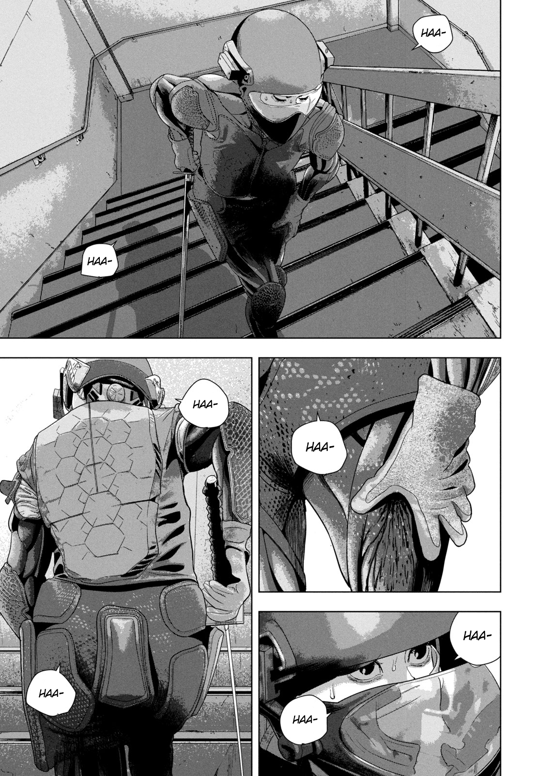 Read Under Ninja En Manga Online