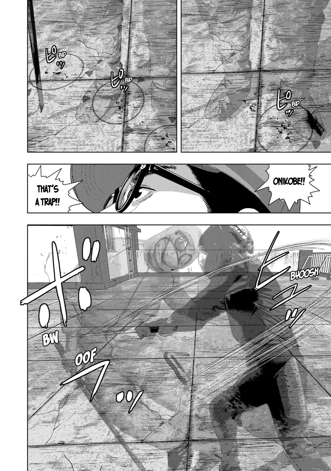 Read Under Ninja En Manga Online