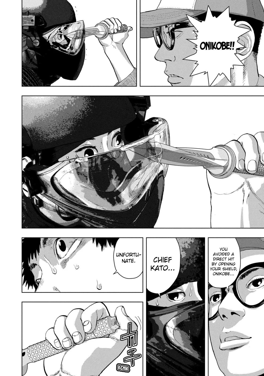 Read Under Ninja En Manga Online