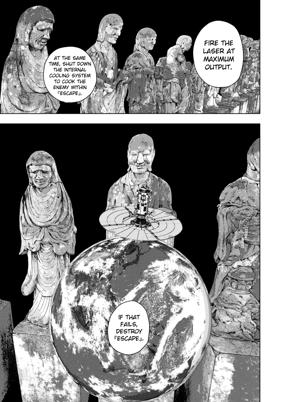 Read Under Ninja En Manga Online
