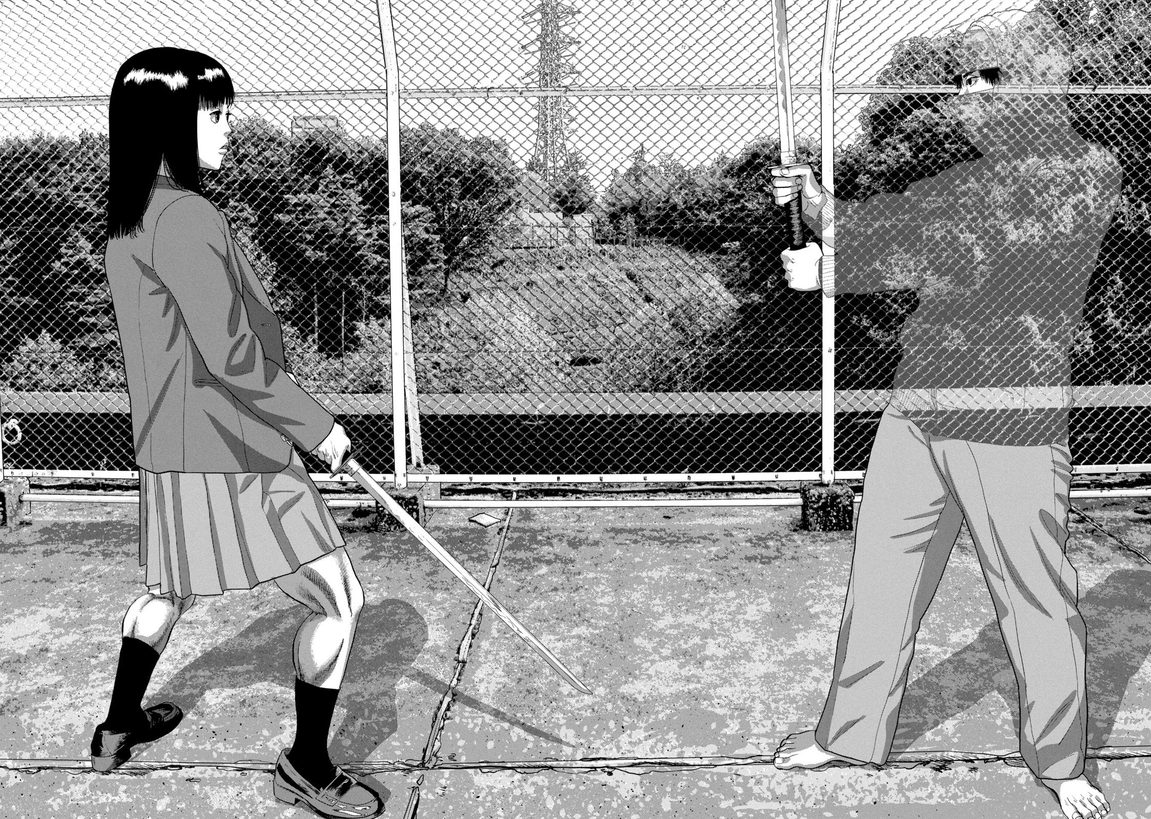 Read Under Ninja En Manga Online