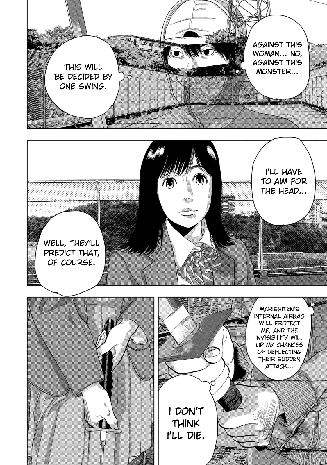 Read Under Ninja En Manga Online