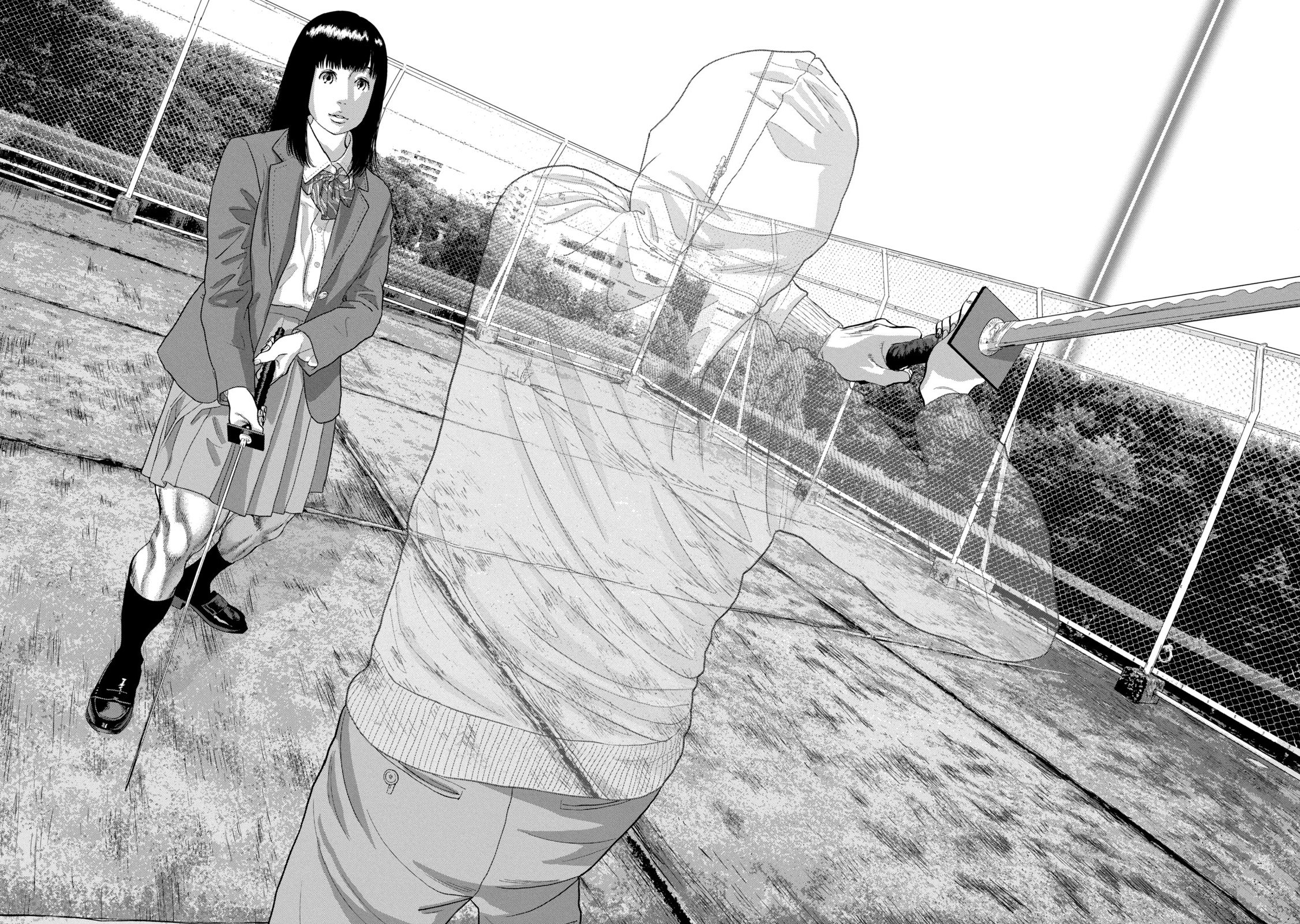 Read Under Ninja En Manga Online