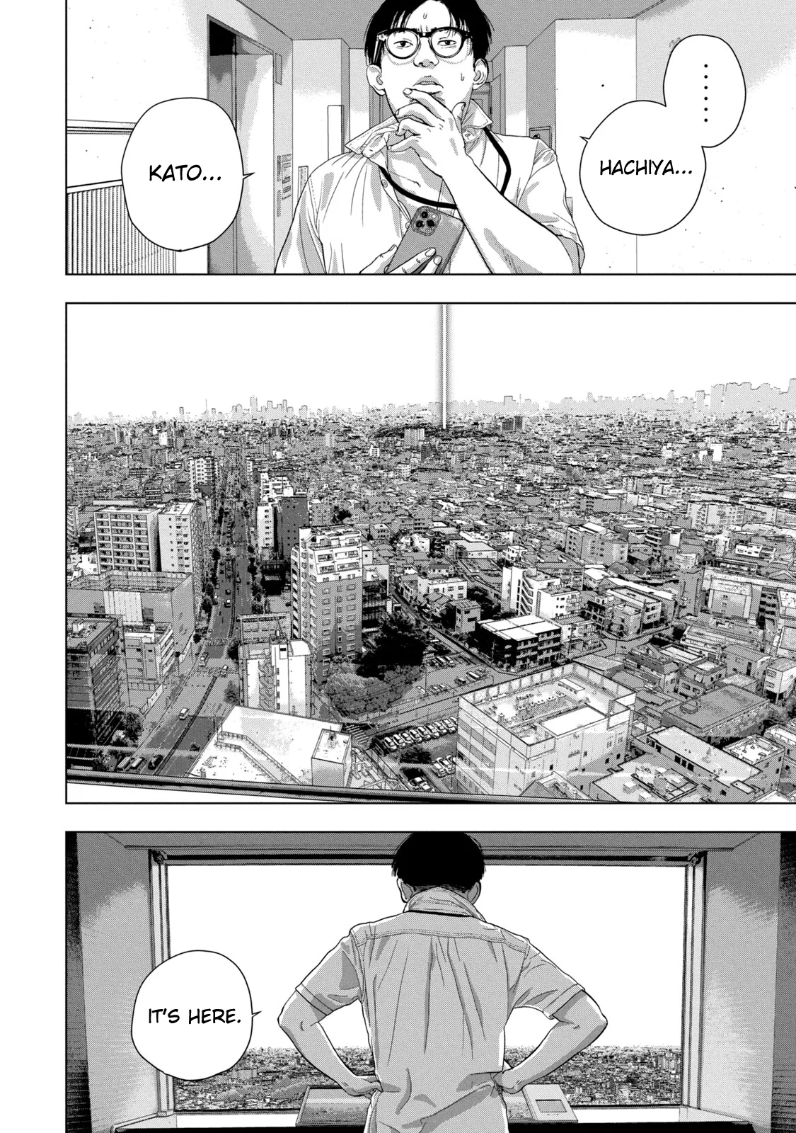 Read Under Ninja En Manga Online