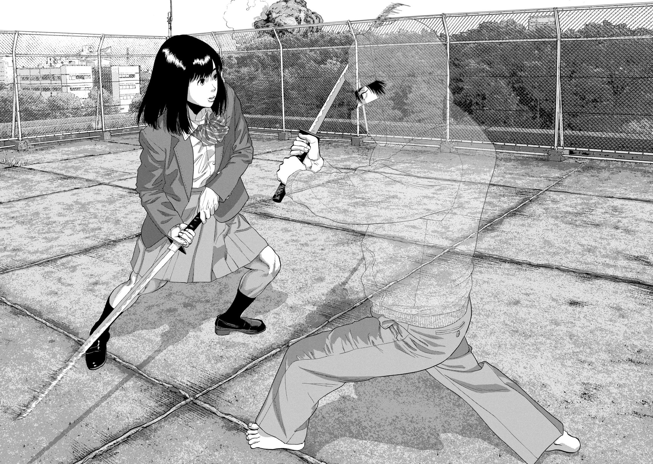 Read Under Ninja En Manga Online