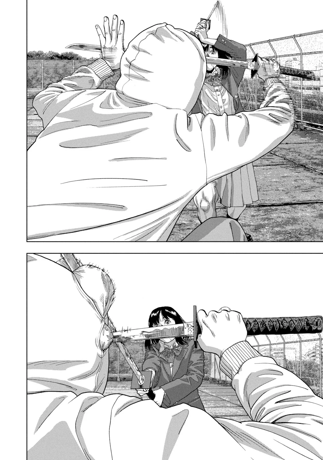 Read Under Ninja En Manga Online
