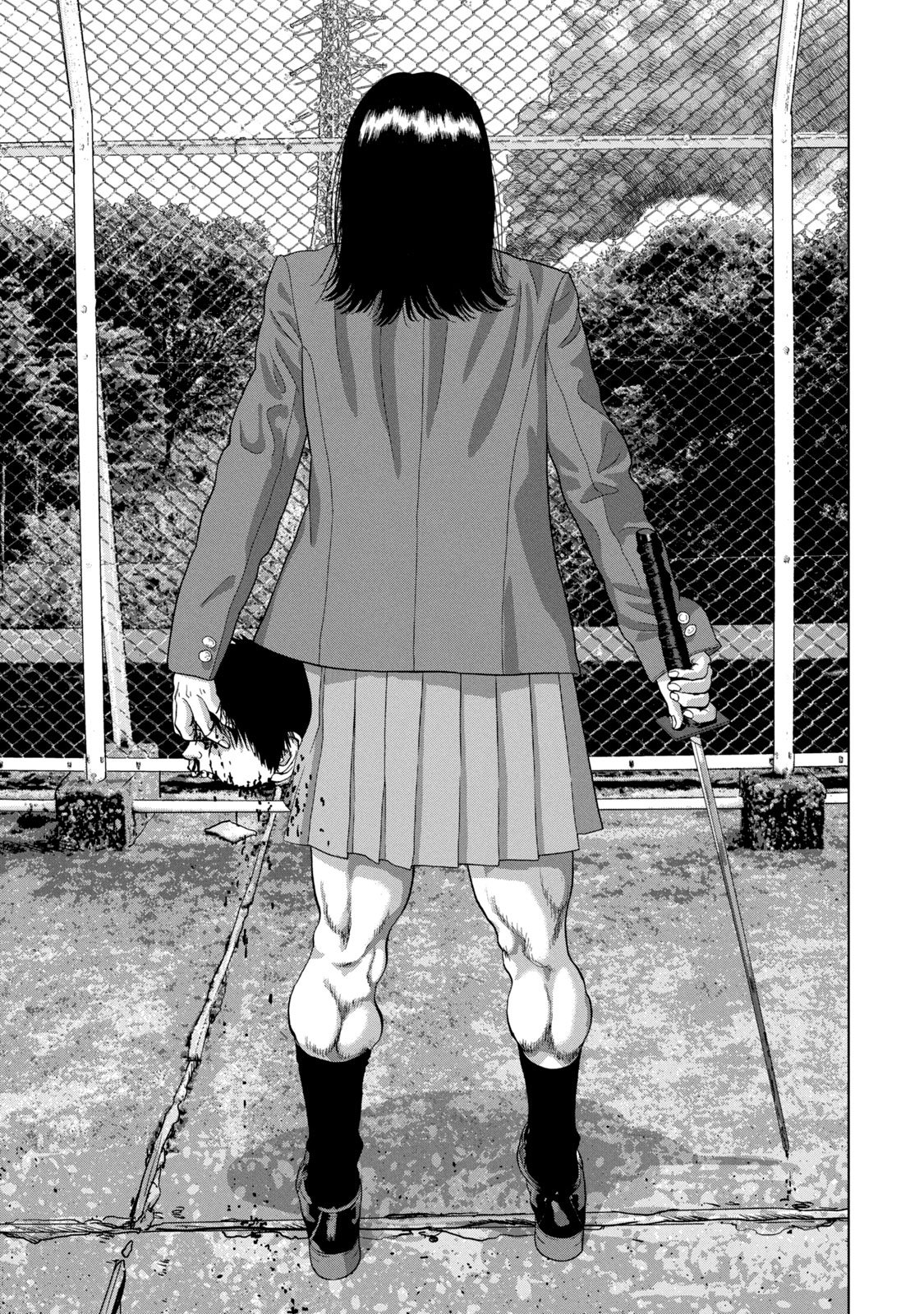 Read Under Ninja En Manga Online