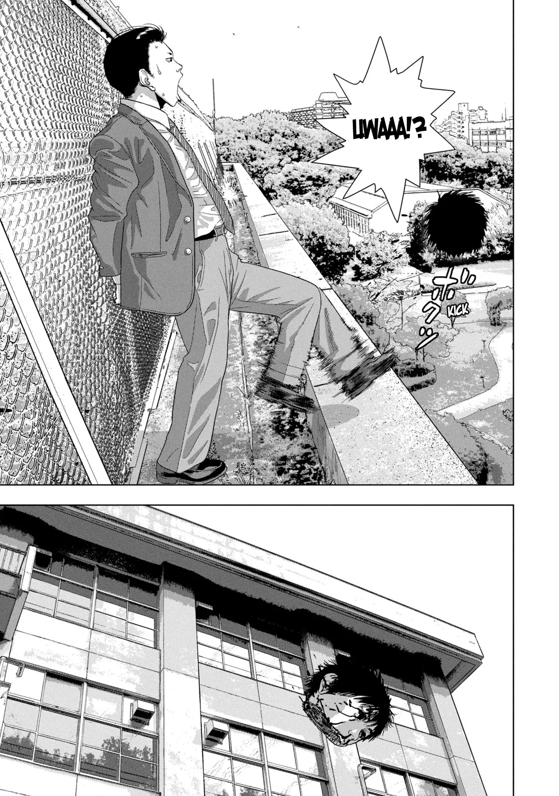 Read Under Ninja En Manga Online