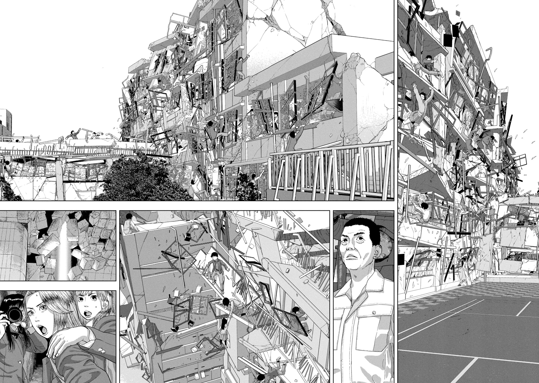 Read Under Ninja En Manga Online