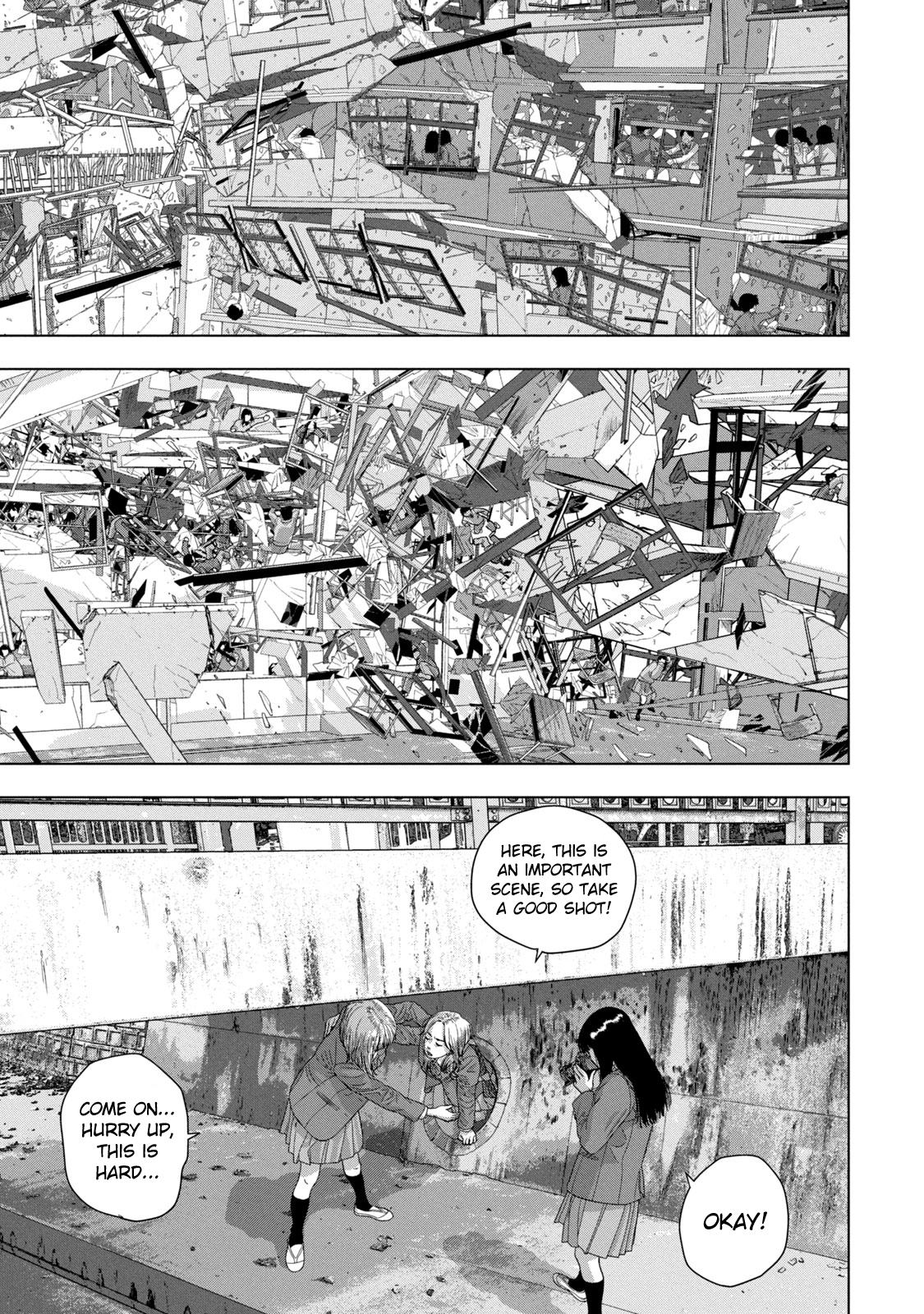 Read Under Ninja En Manga Online