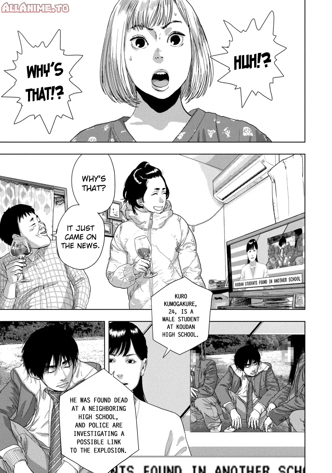 Read Under Ninja En Manga Online