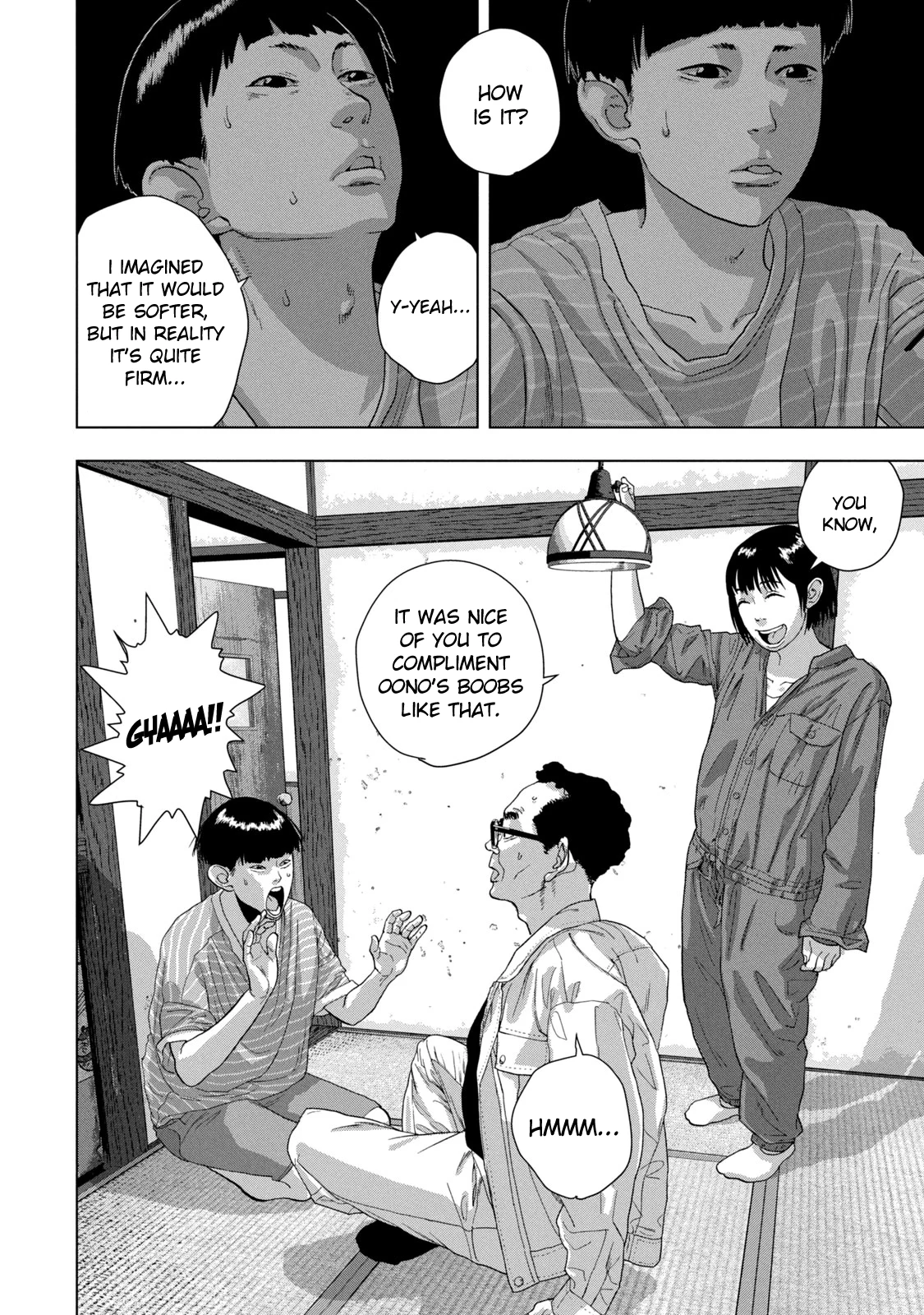 Read Under Ninja En Manga Online