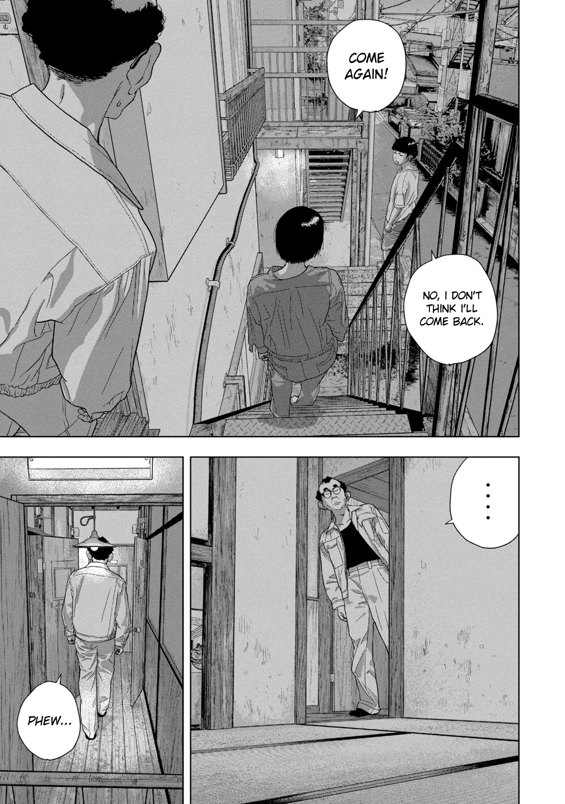 Read Under Ninja En Manga Online