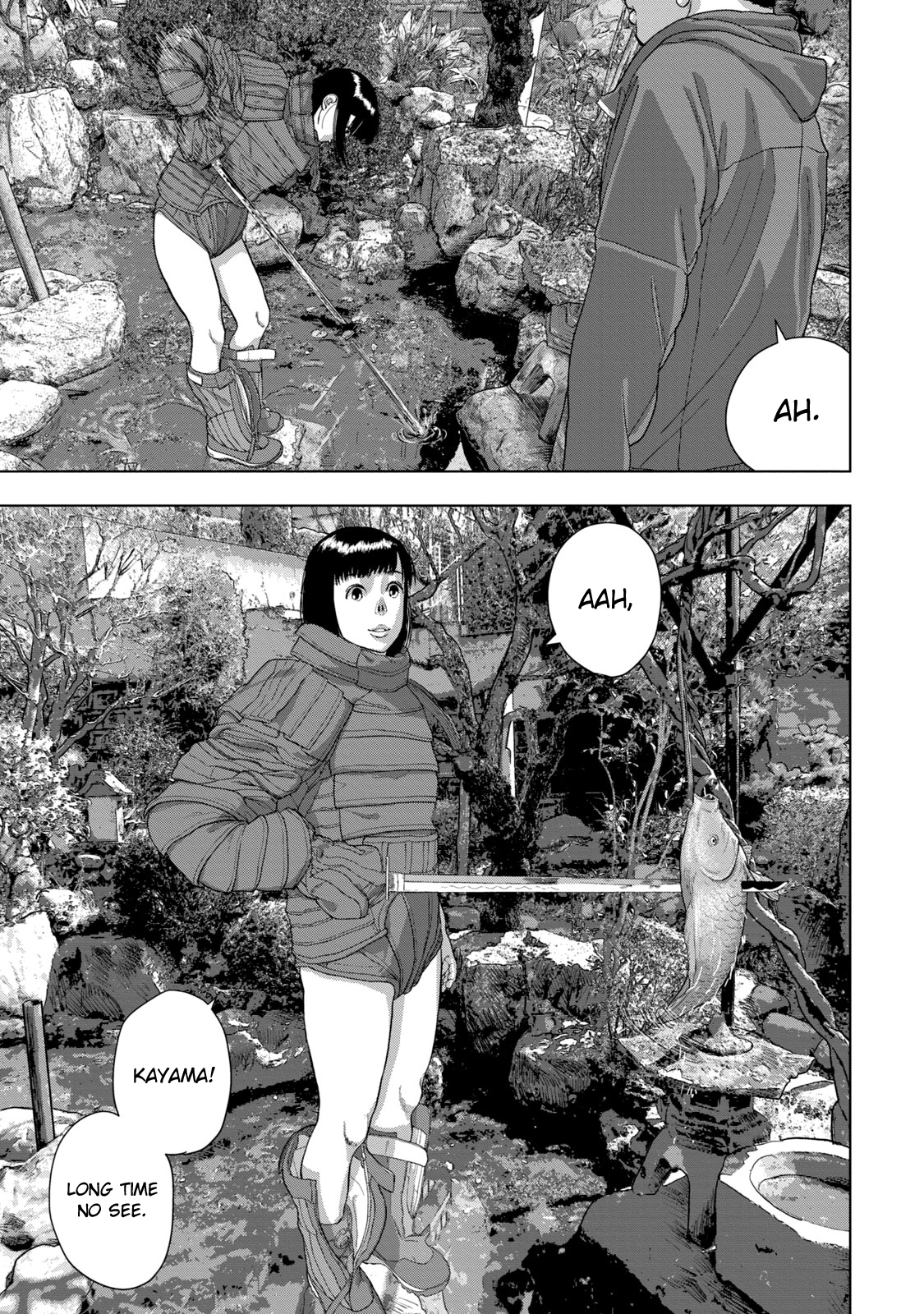 Read Under Ninja En Manga Online