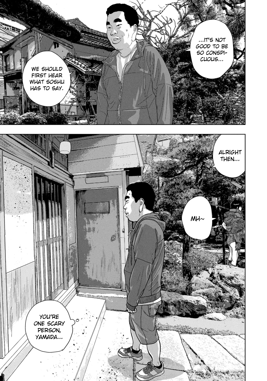 Read Under Ninja En Manga Online