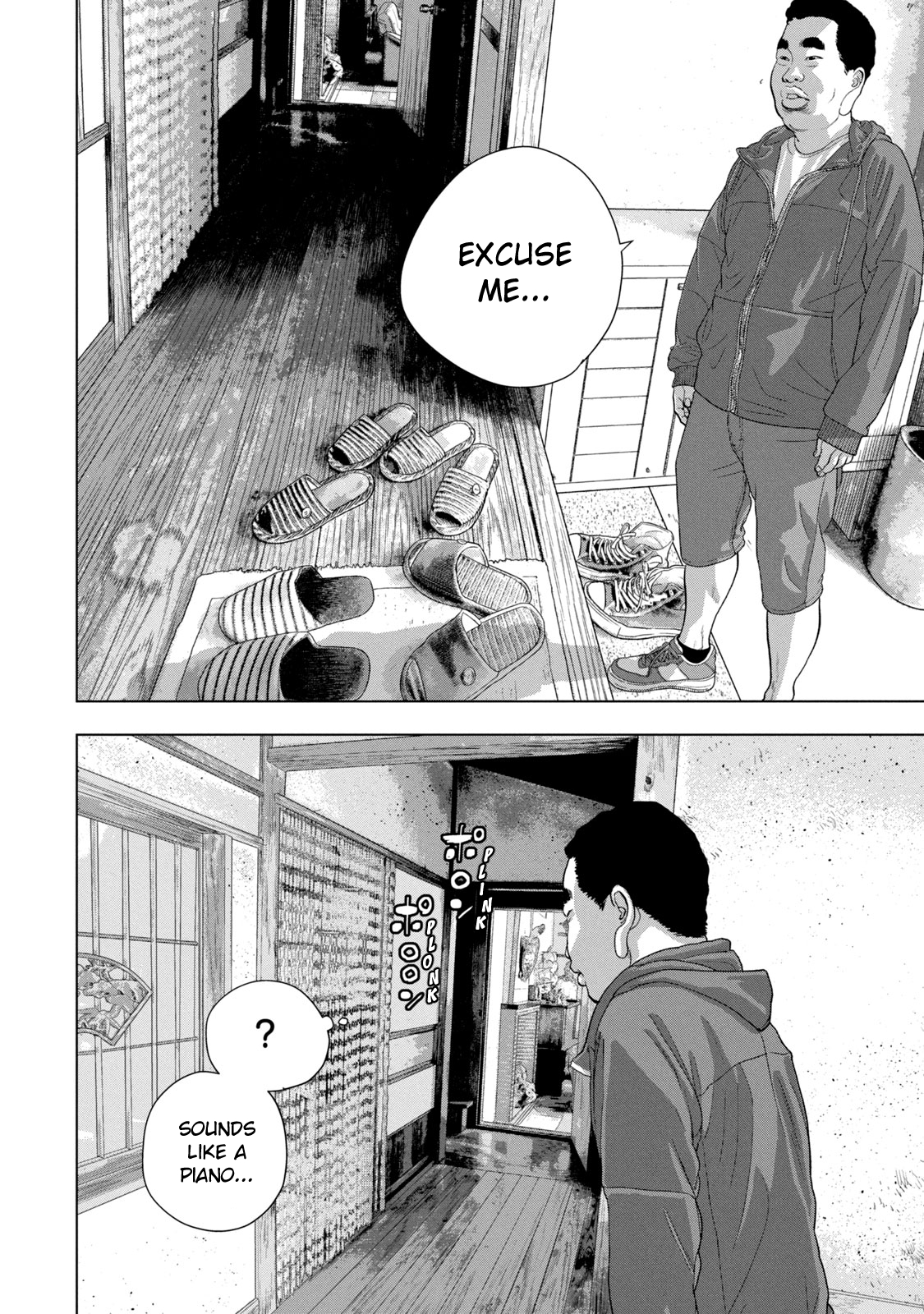 Read Under Ninja En Manga Online