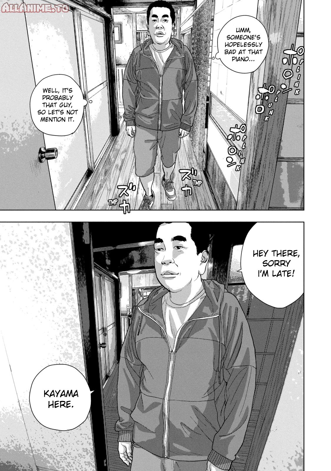 Read Under Ninja En Manga Online