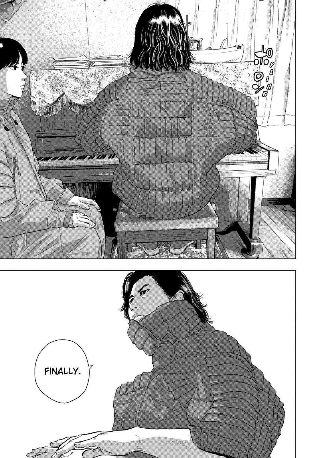 Read Under Ninja En Manga Online