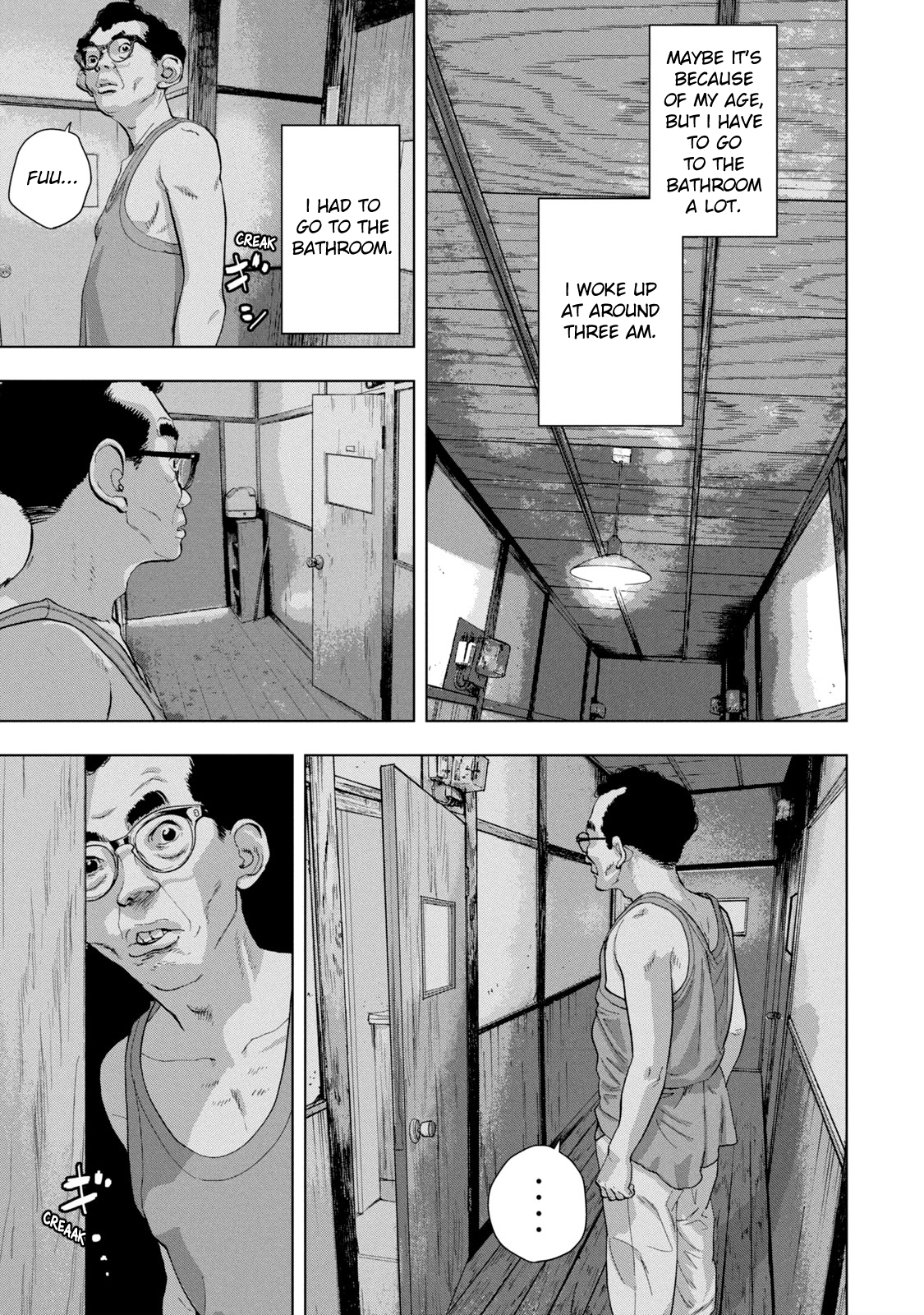 Read Under Ninja En Manga Online