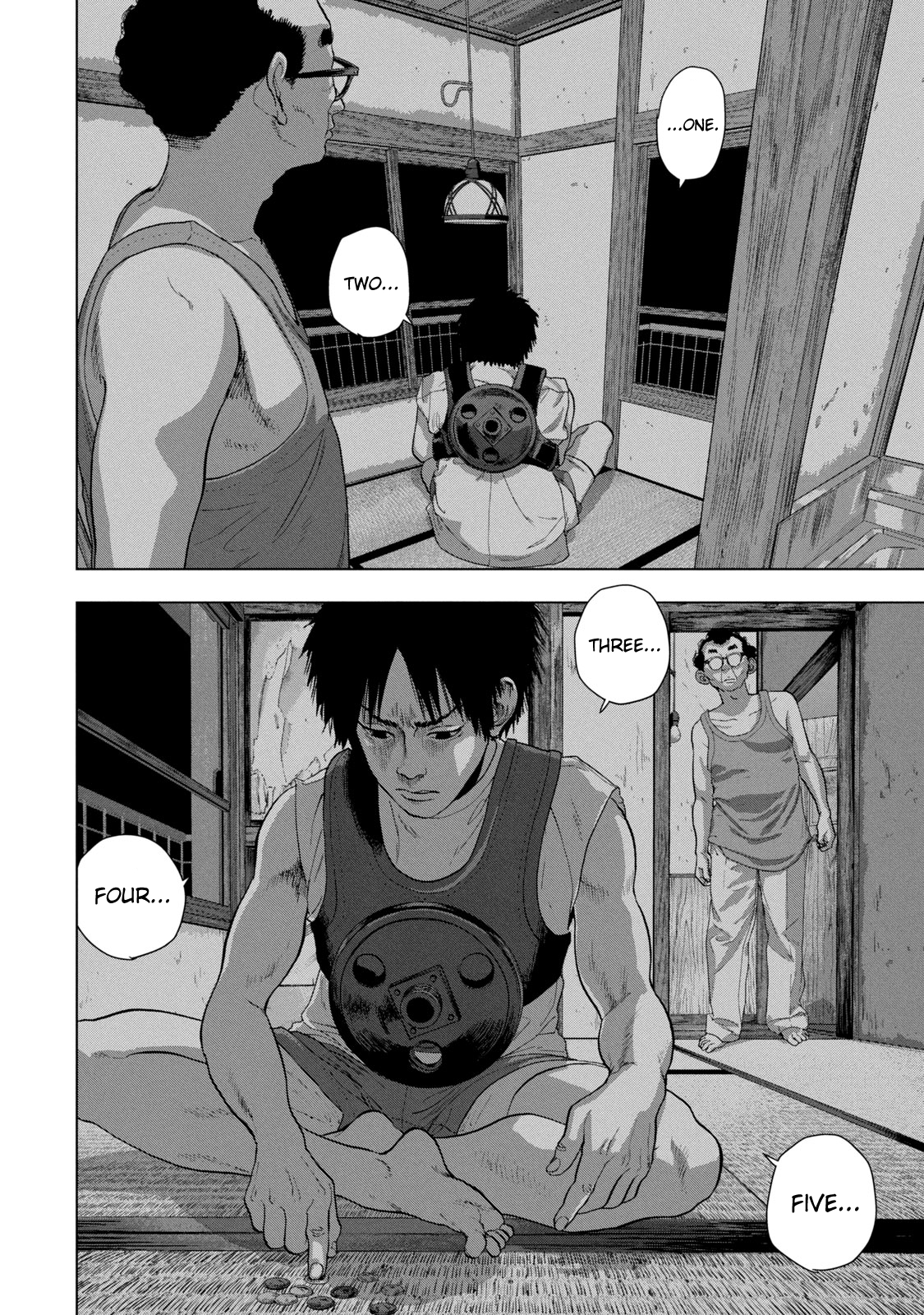 Read Under Ninja En Manga Online