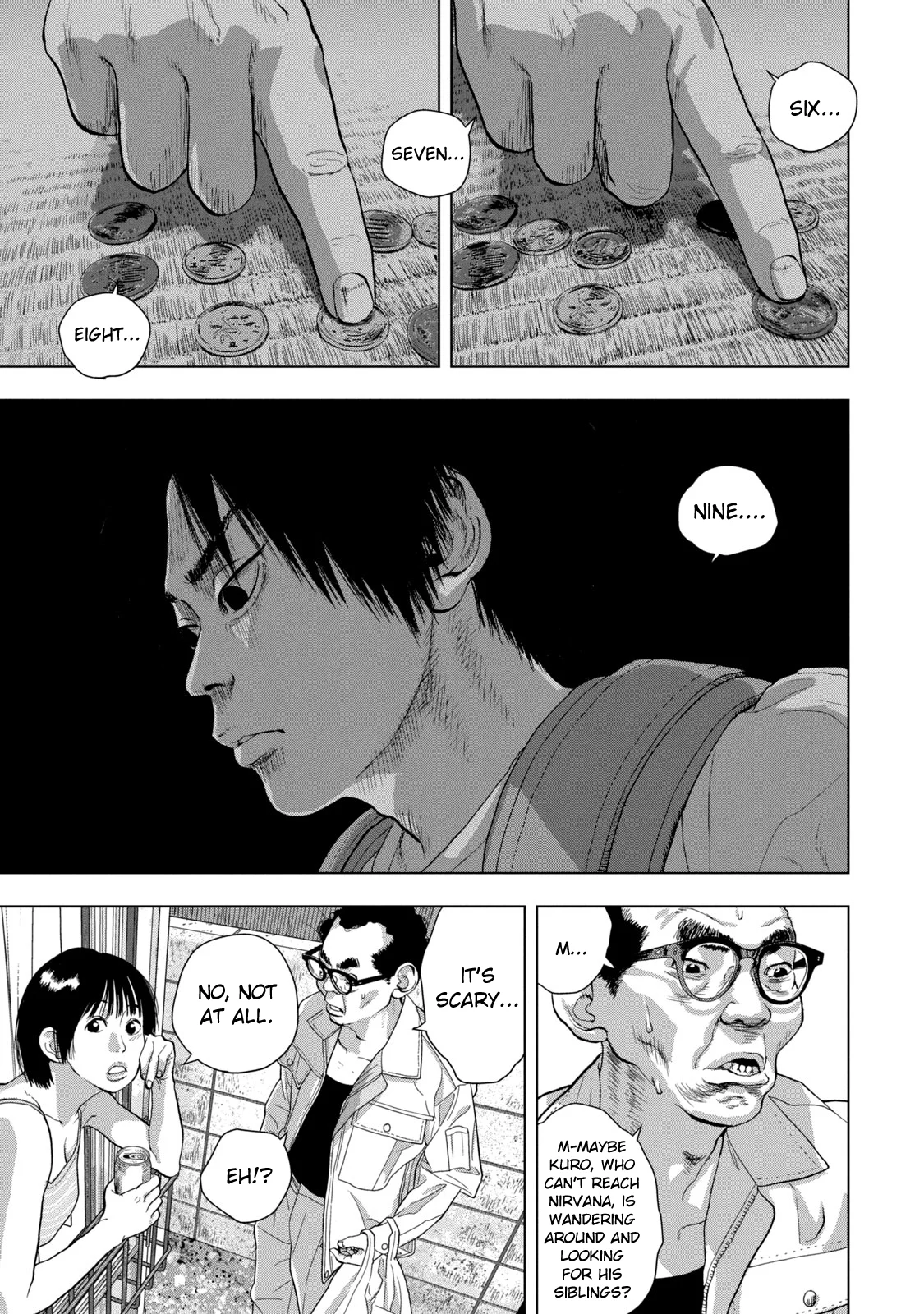Read Under Ninja En Manga Online