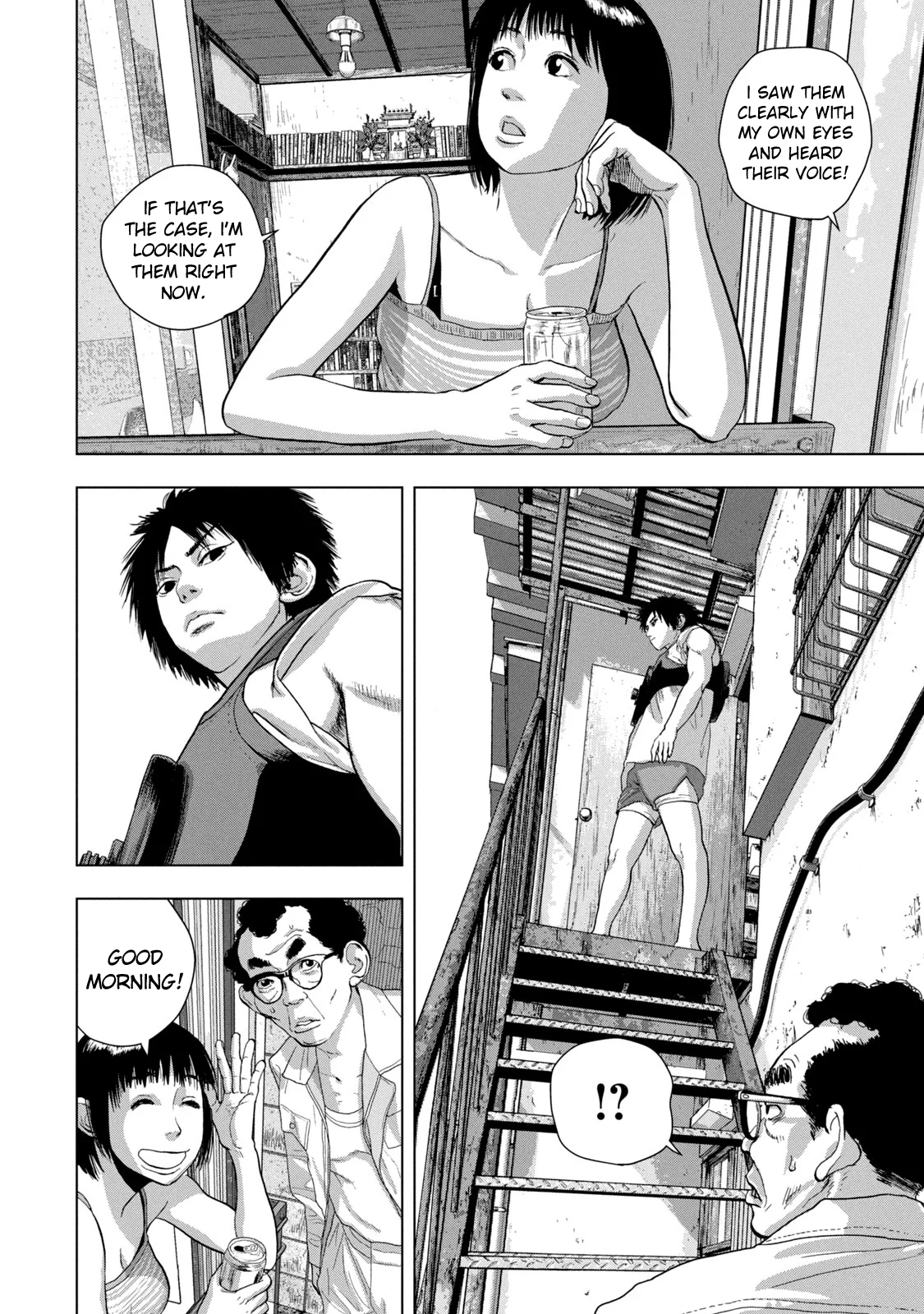 Read Under Ninja En Manga Online