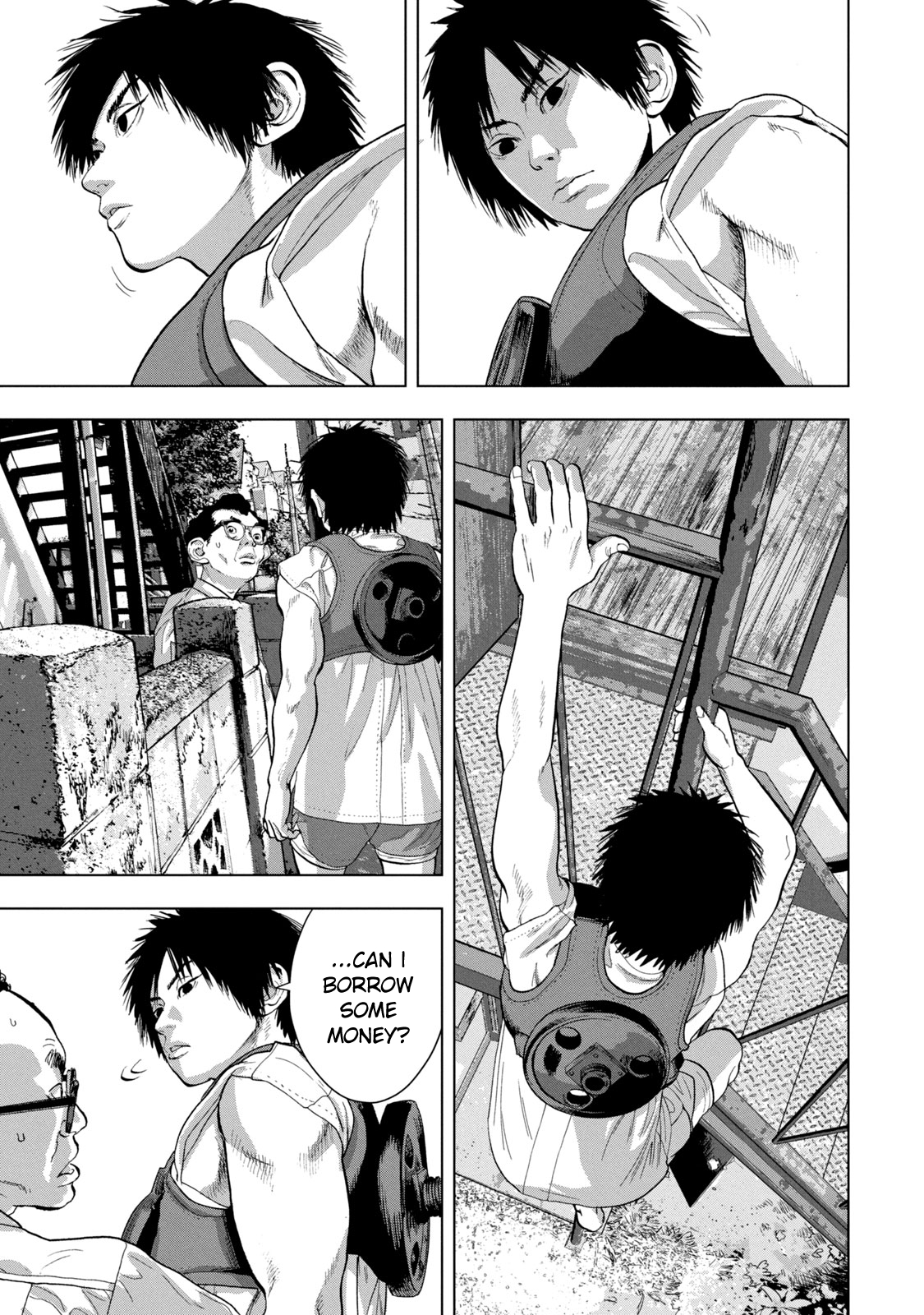 Read Under Ninja En Manga Online