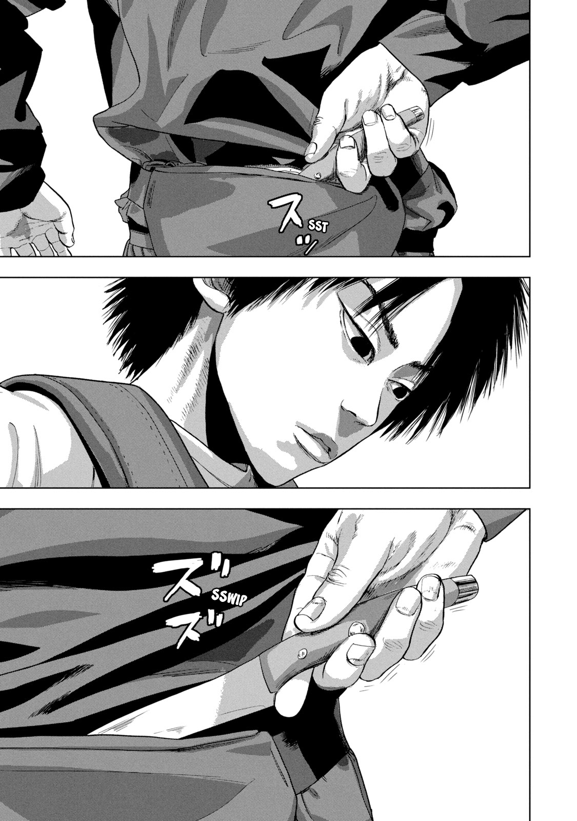 Read Under Ninja En Manga Online