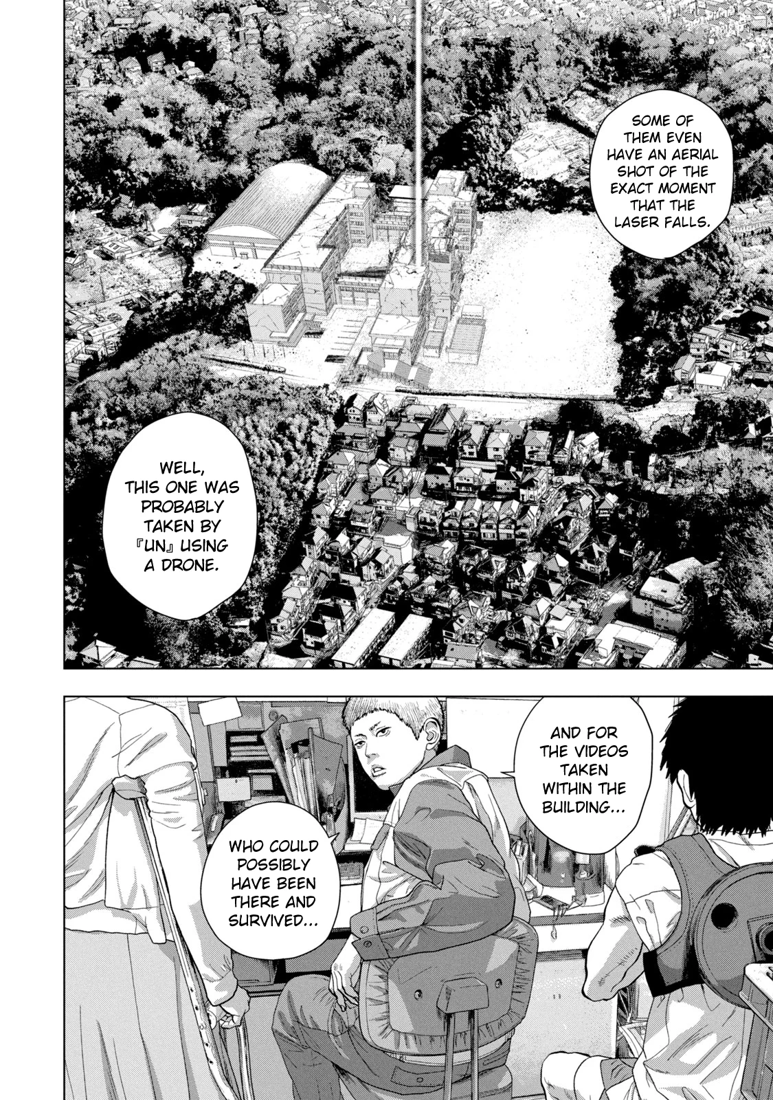 Read Under Ninja En Manga Online