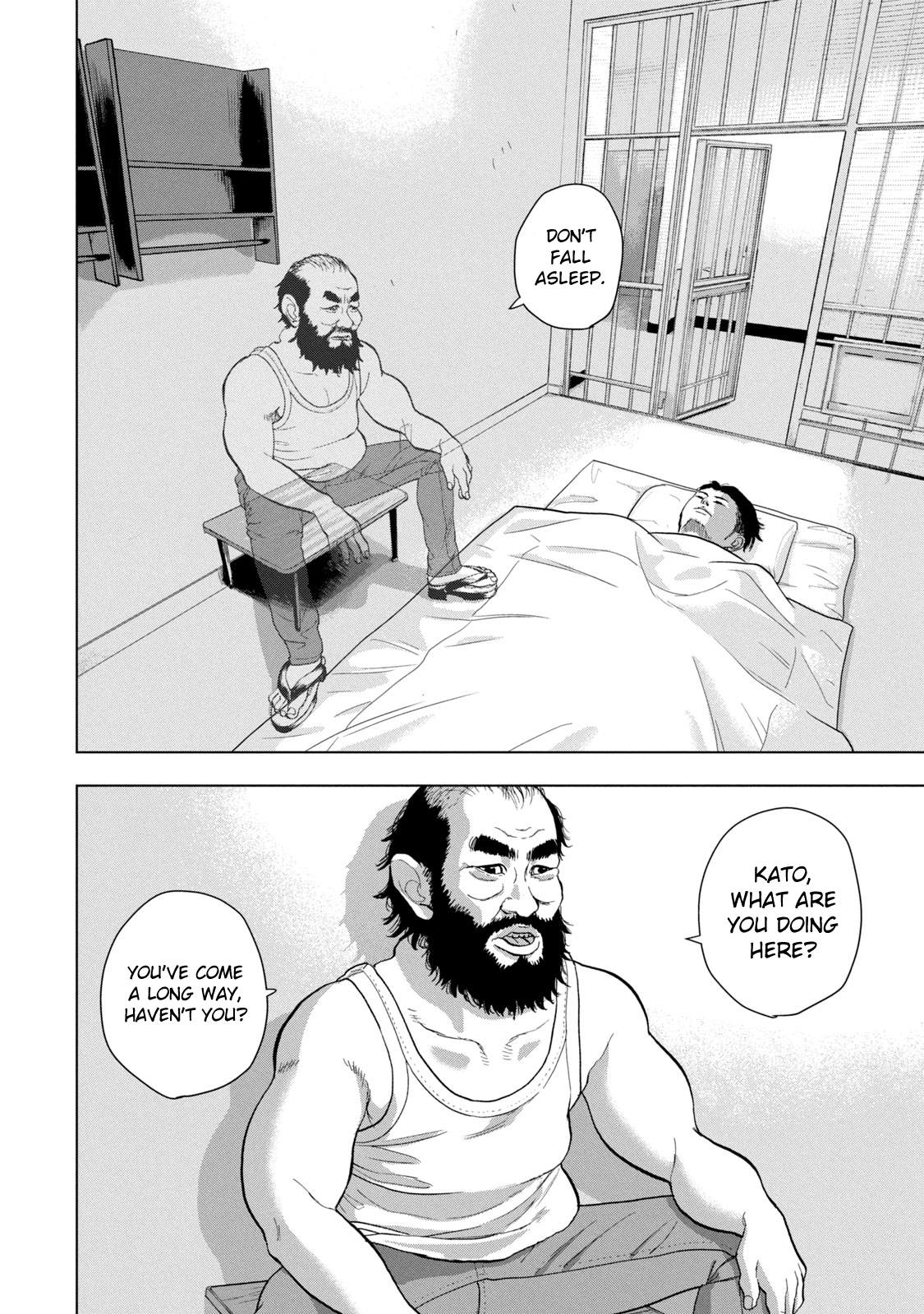 Read Under Ninja En Manga Online
