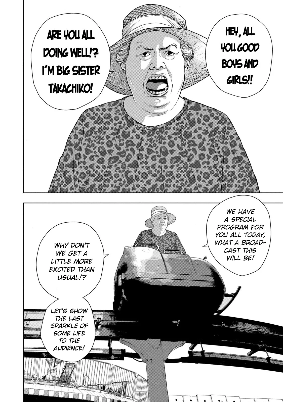 Read Under Ninja En Manga Online